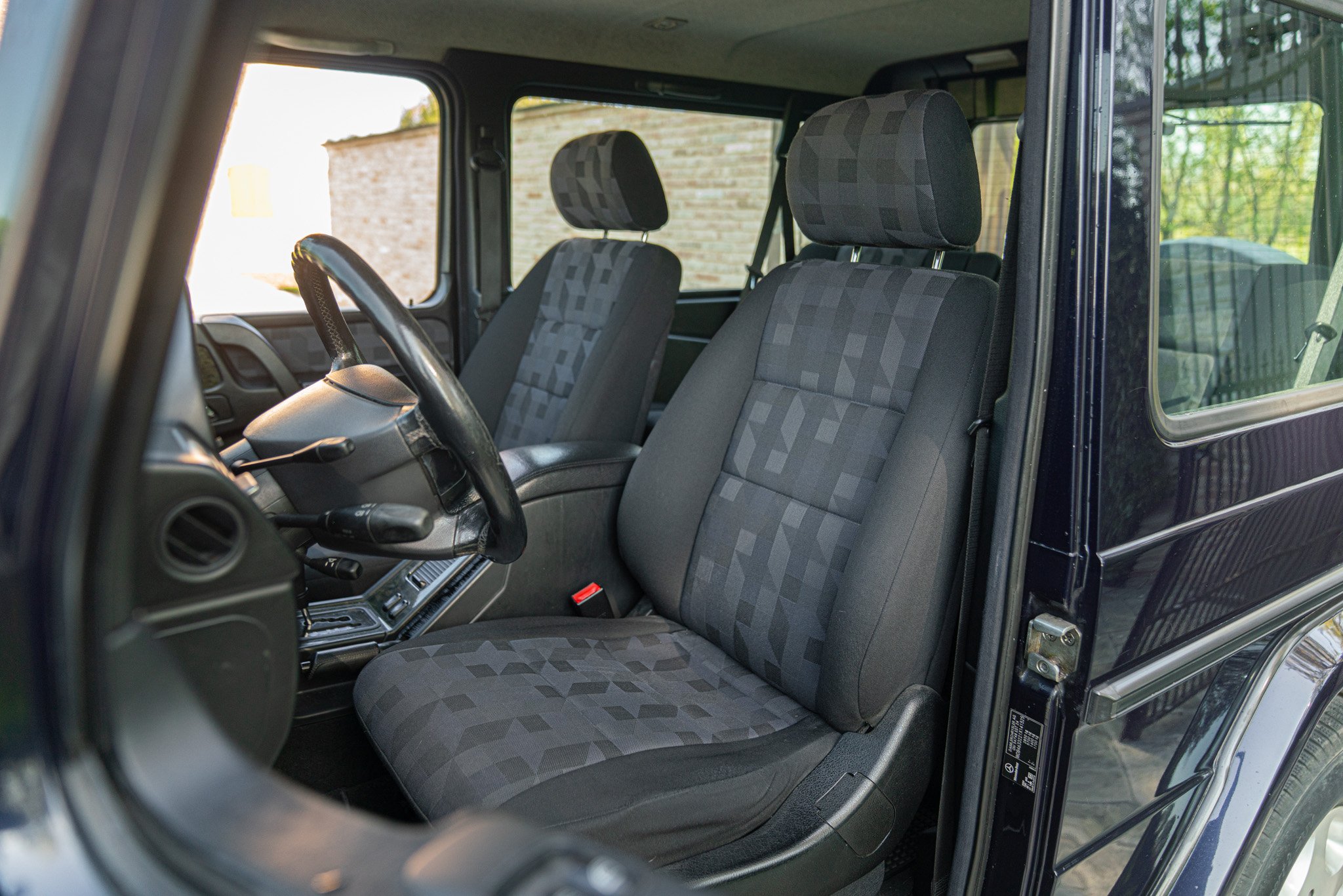 Mercedes Benz G270 CDI 