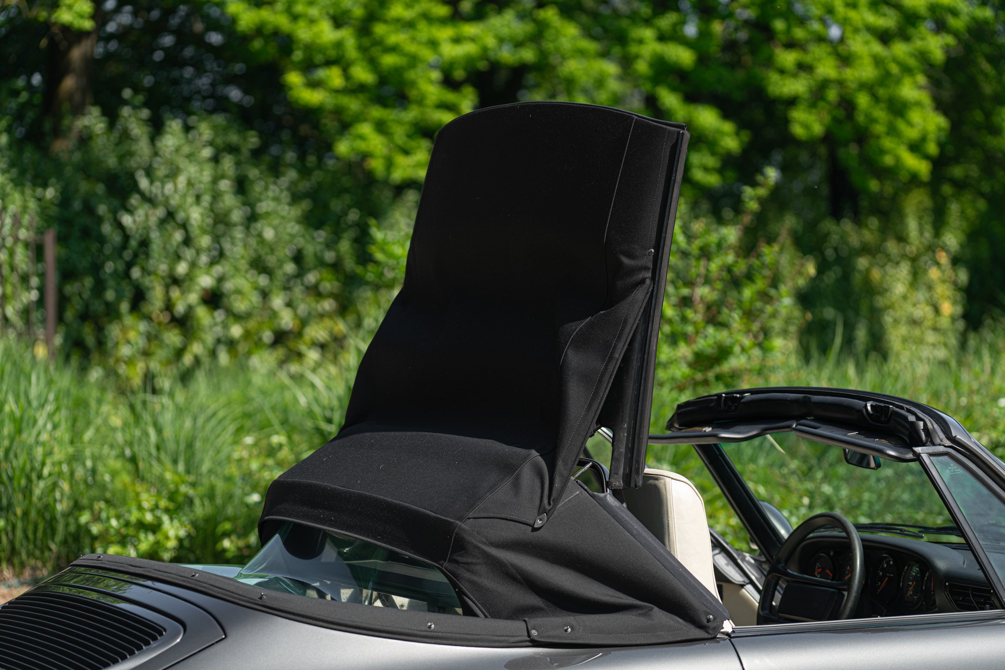 Porsche 964 (911) CARRERA 4 CABRIOLET 