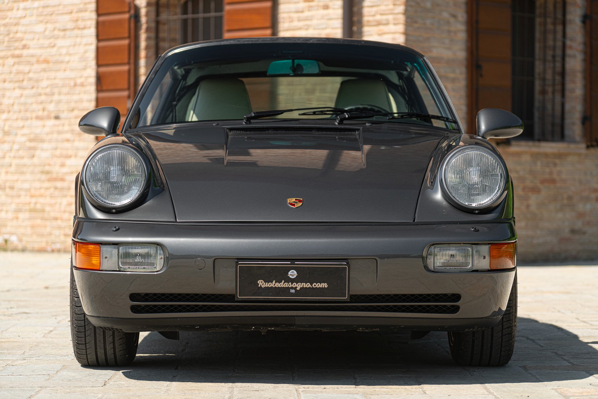 Porsche 964 (911) CARRERA 4 CABRIOLET 