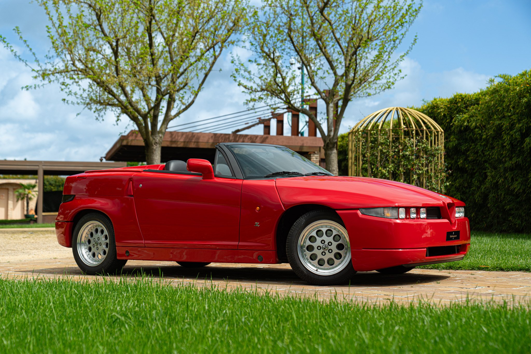 Alfa Romeo RZ 