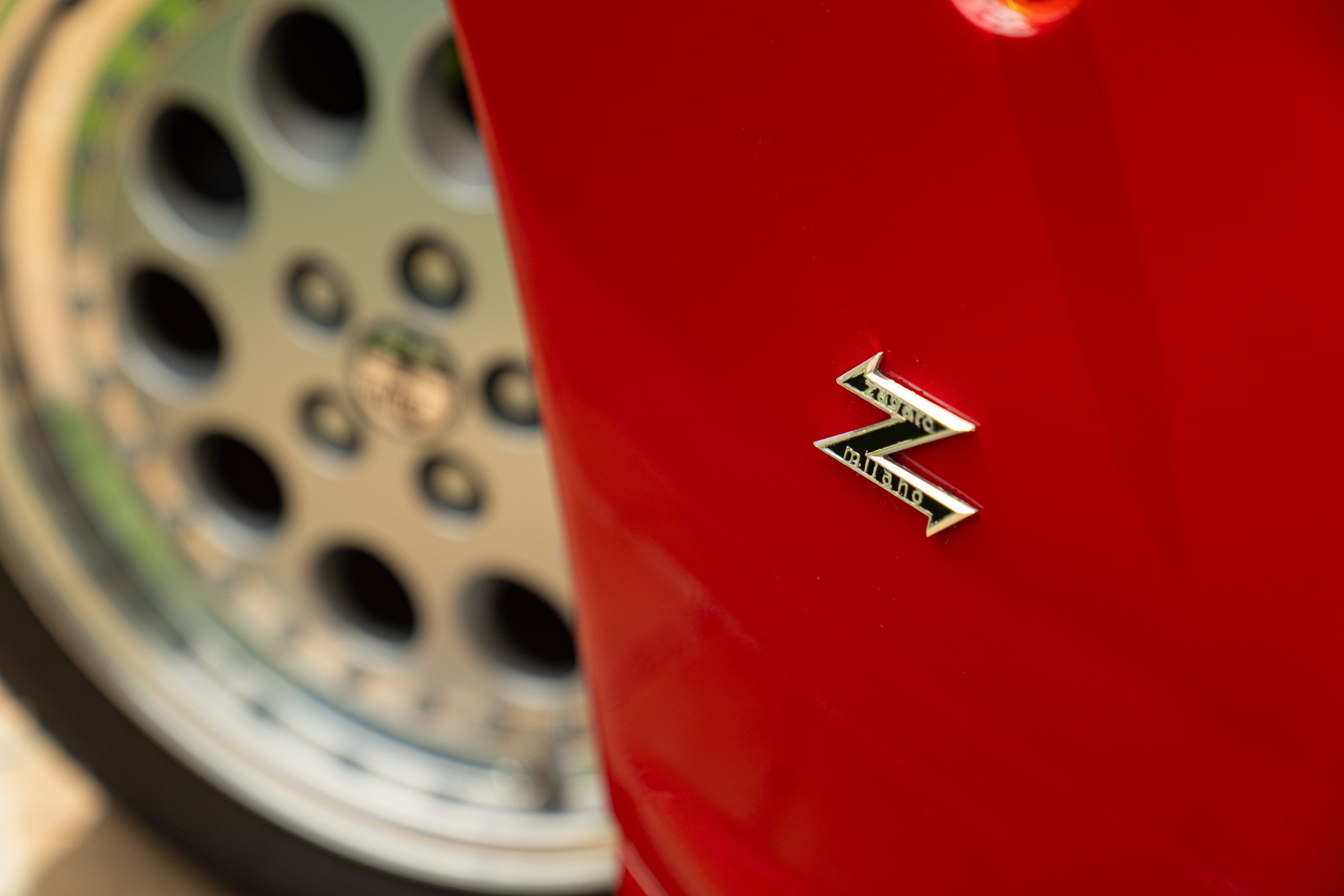 Alfa Romeo RZ 