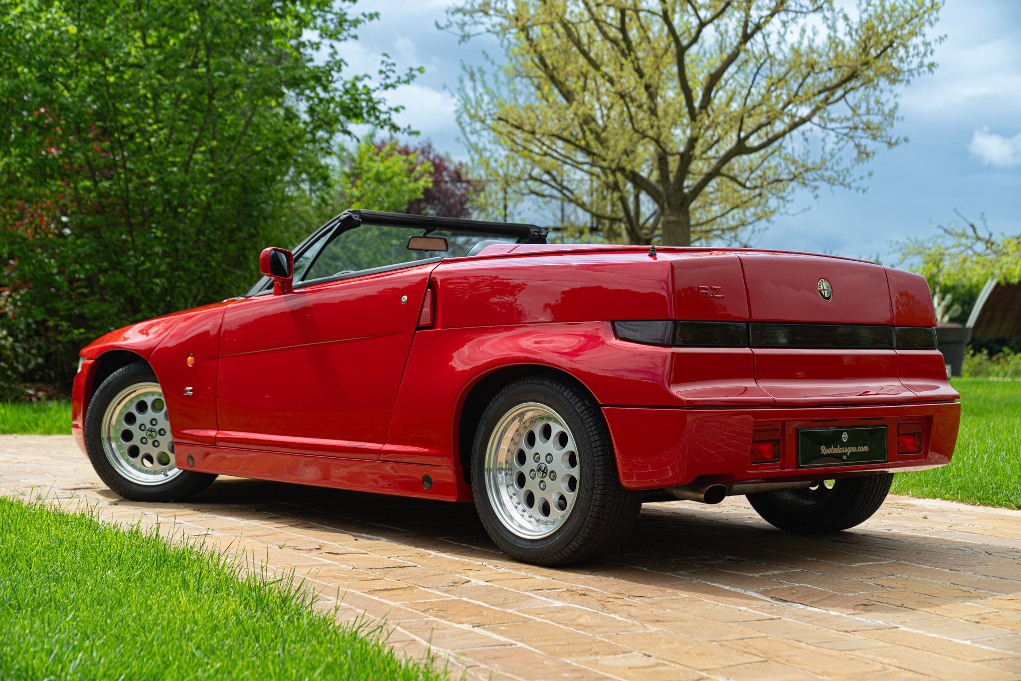 Alfa Romeo RZ 