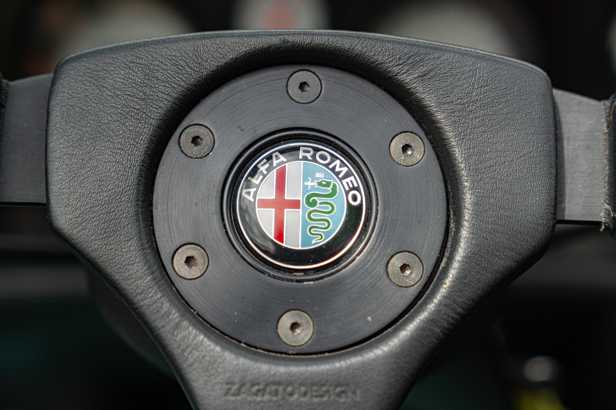 Alfa Romeo RZ 