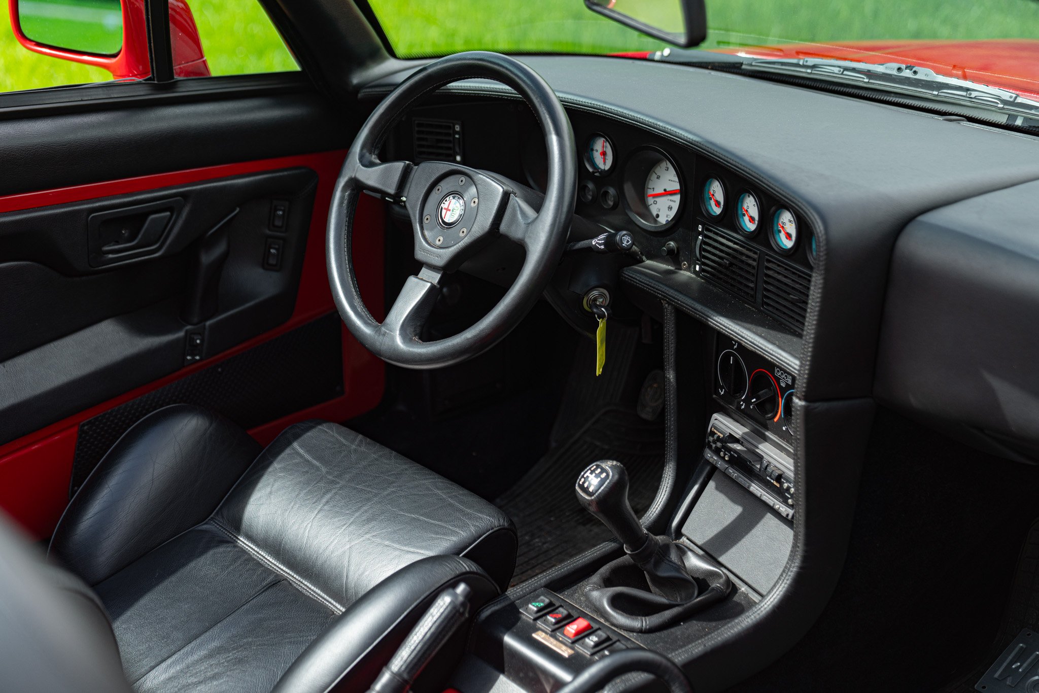 Alfa Romeo RZ 