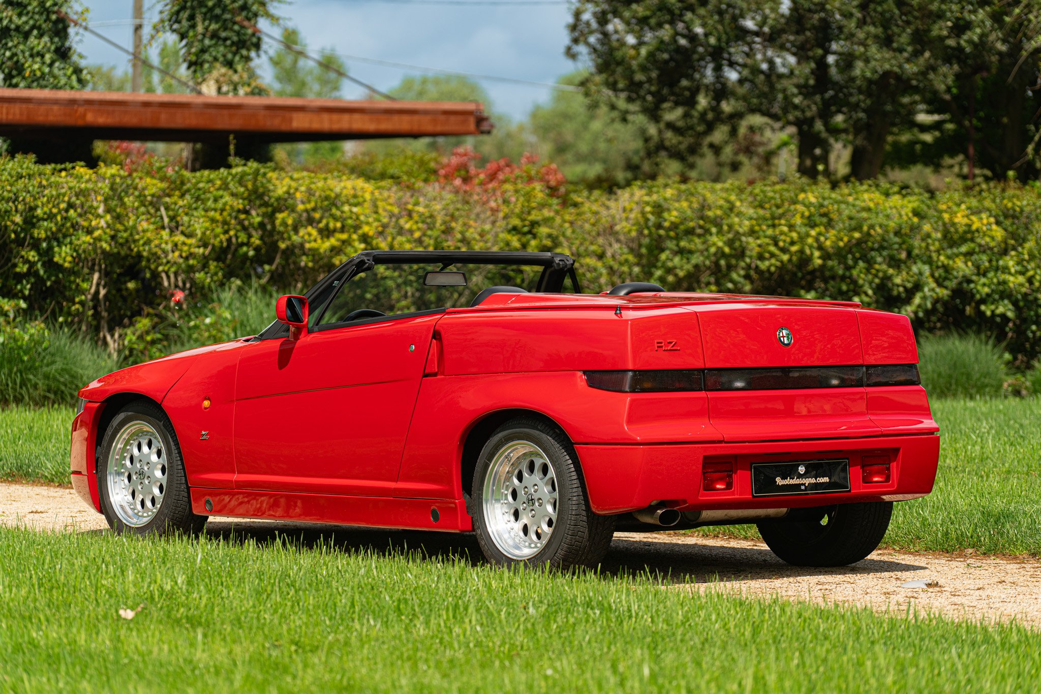 Alfa Romeo RZ 
