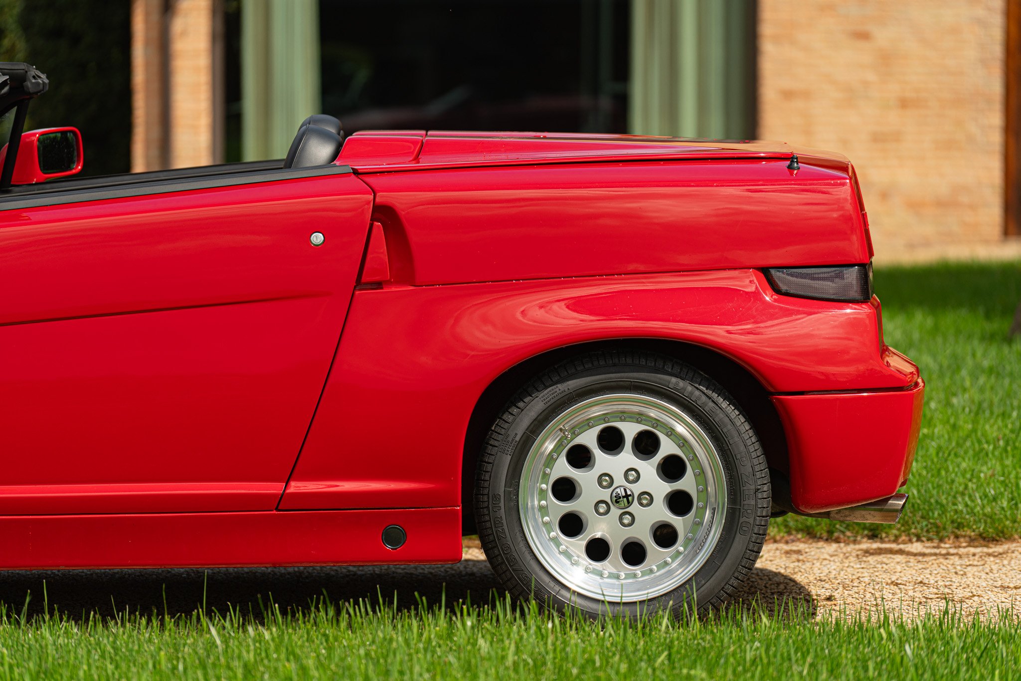 Alfa Romeo RZ 