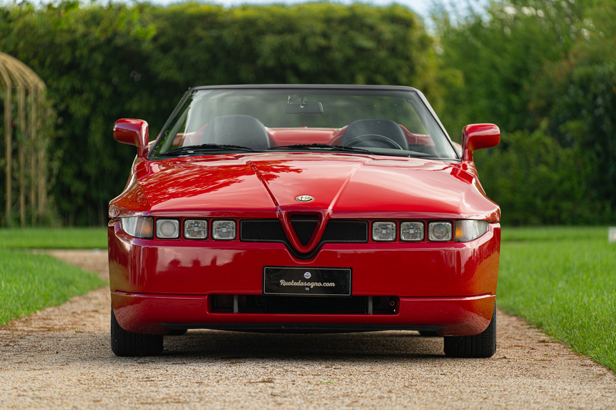 Alfa Romeo RZ 