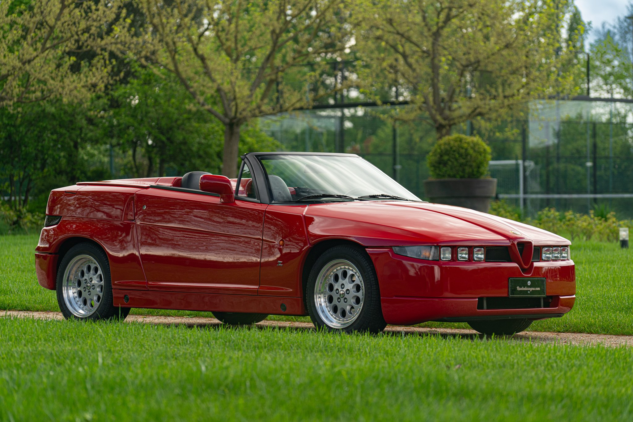 Alfa Romeo RZ 