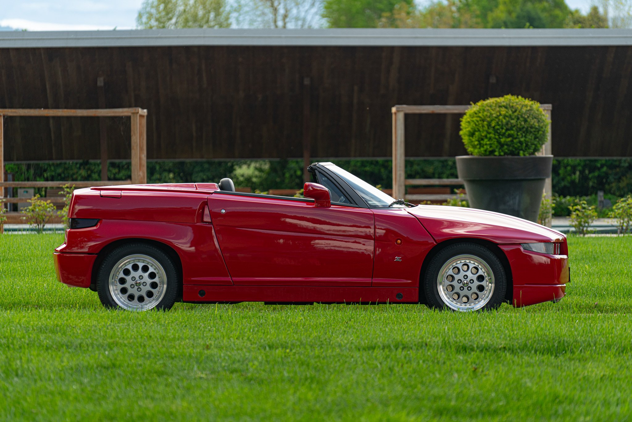 Alfa Romeo RZ 