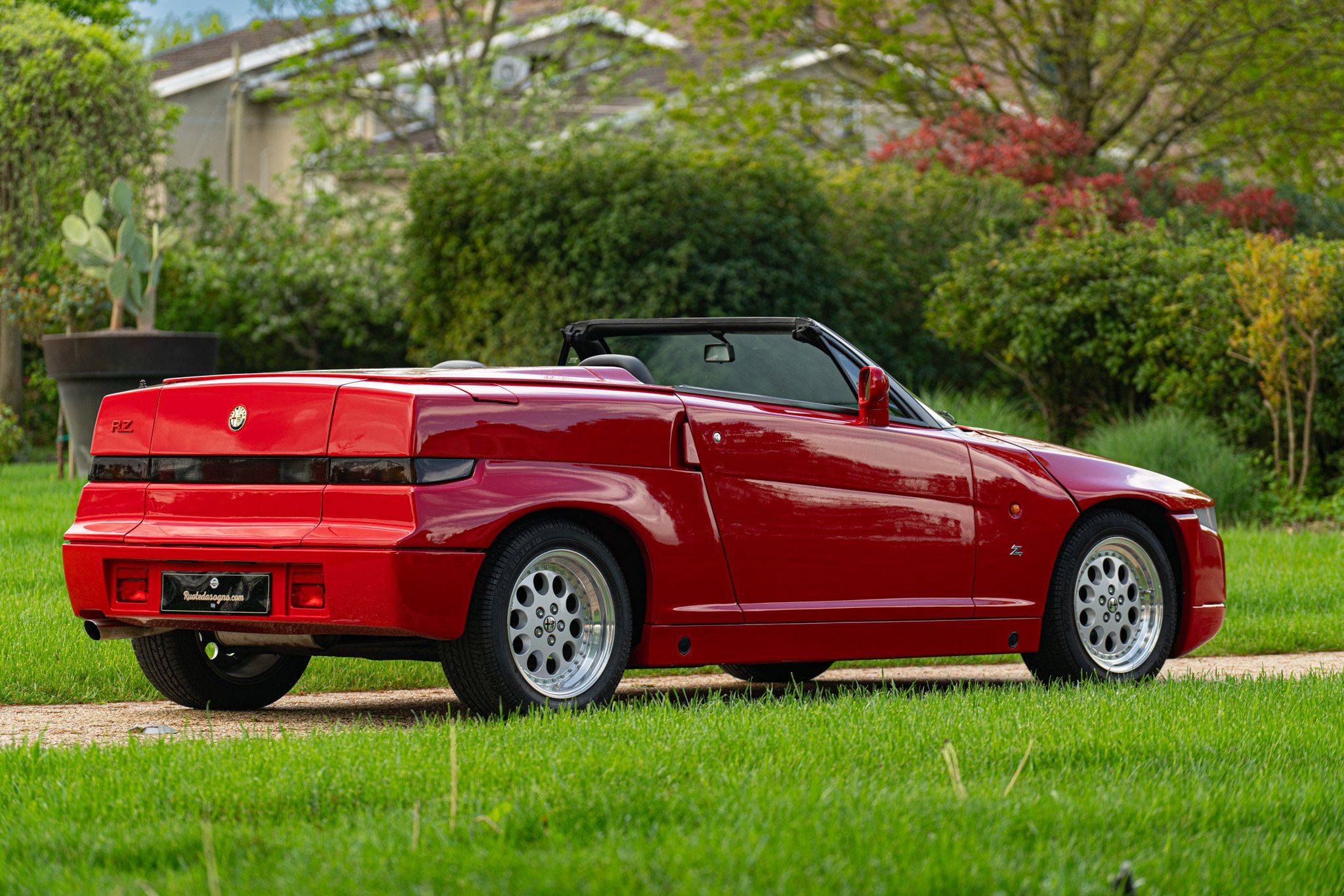 Alfa Romeo RZ 