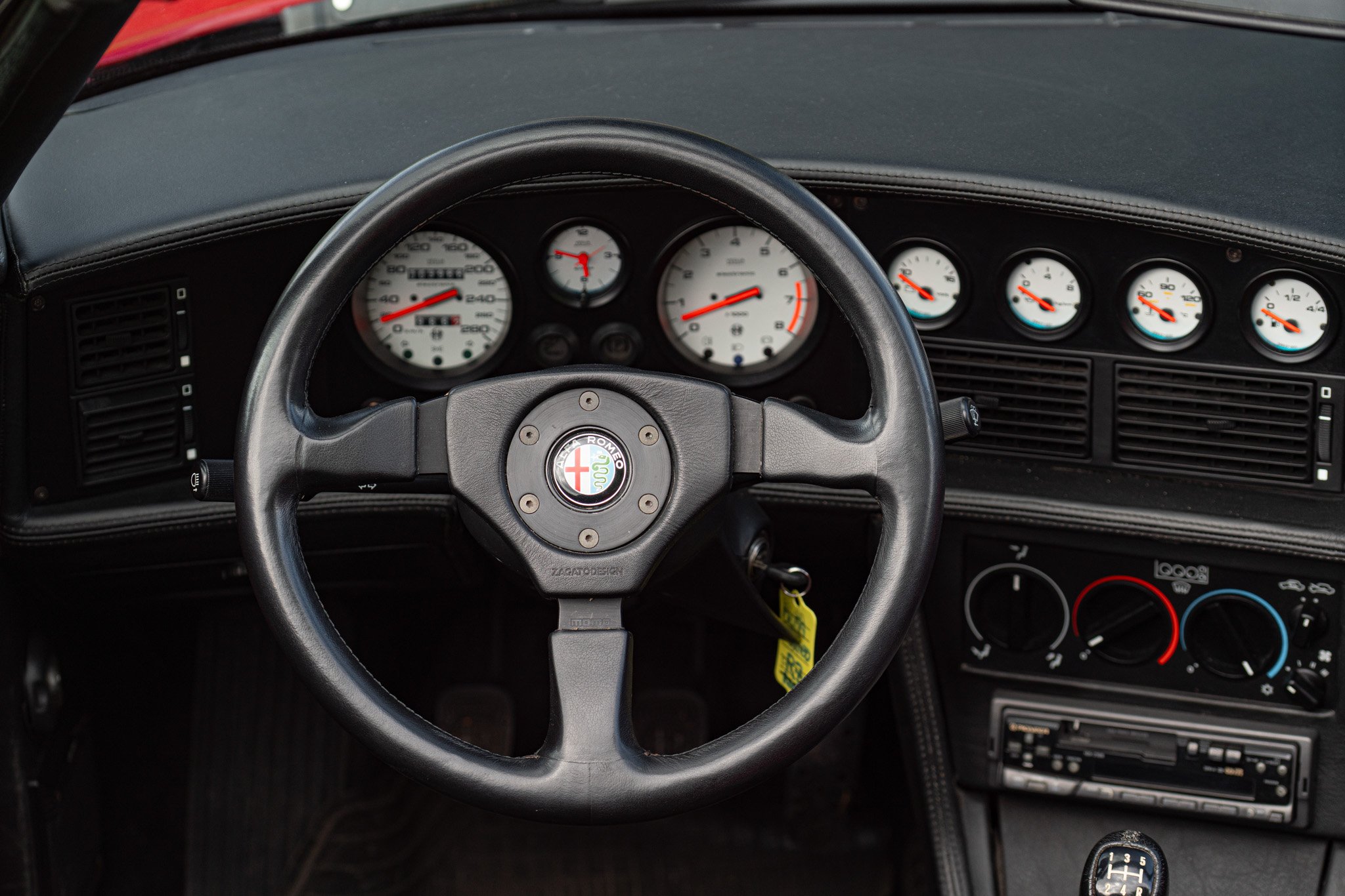 Alfa Romeo RZ 