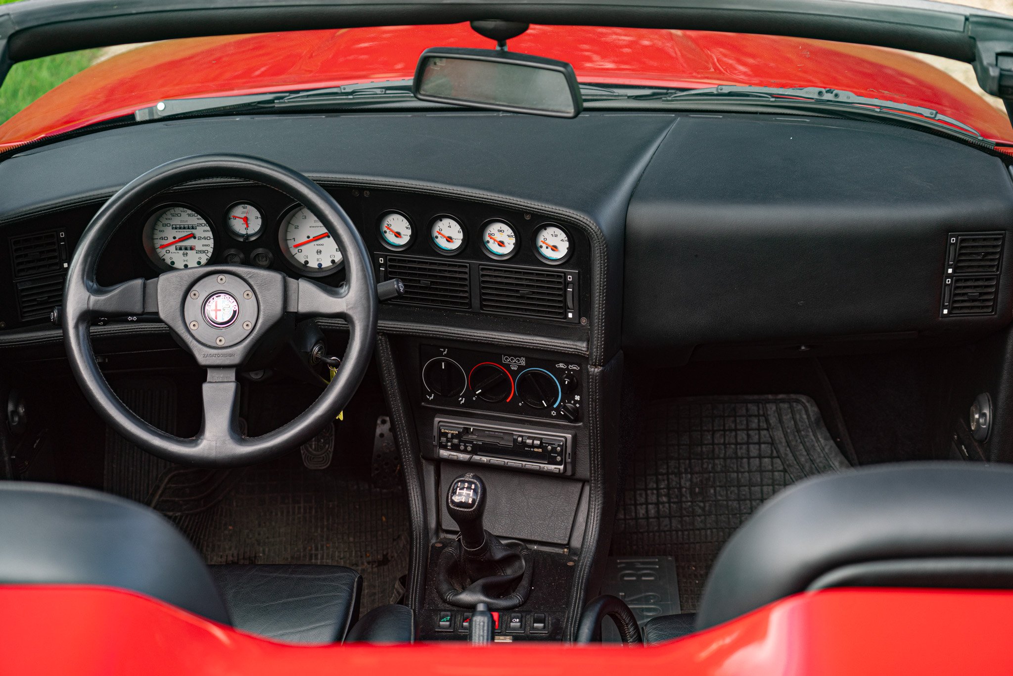 Alfa Romeo RZ 