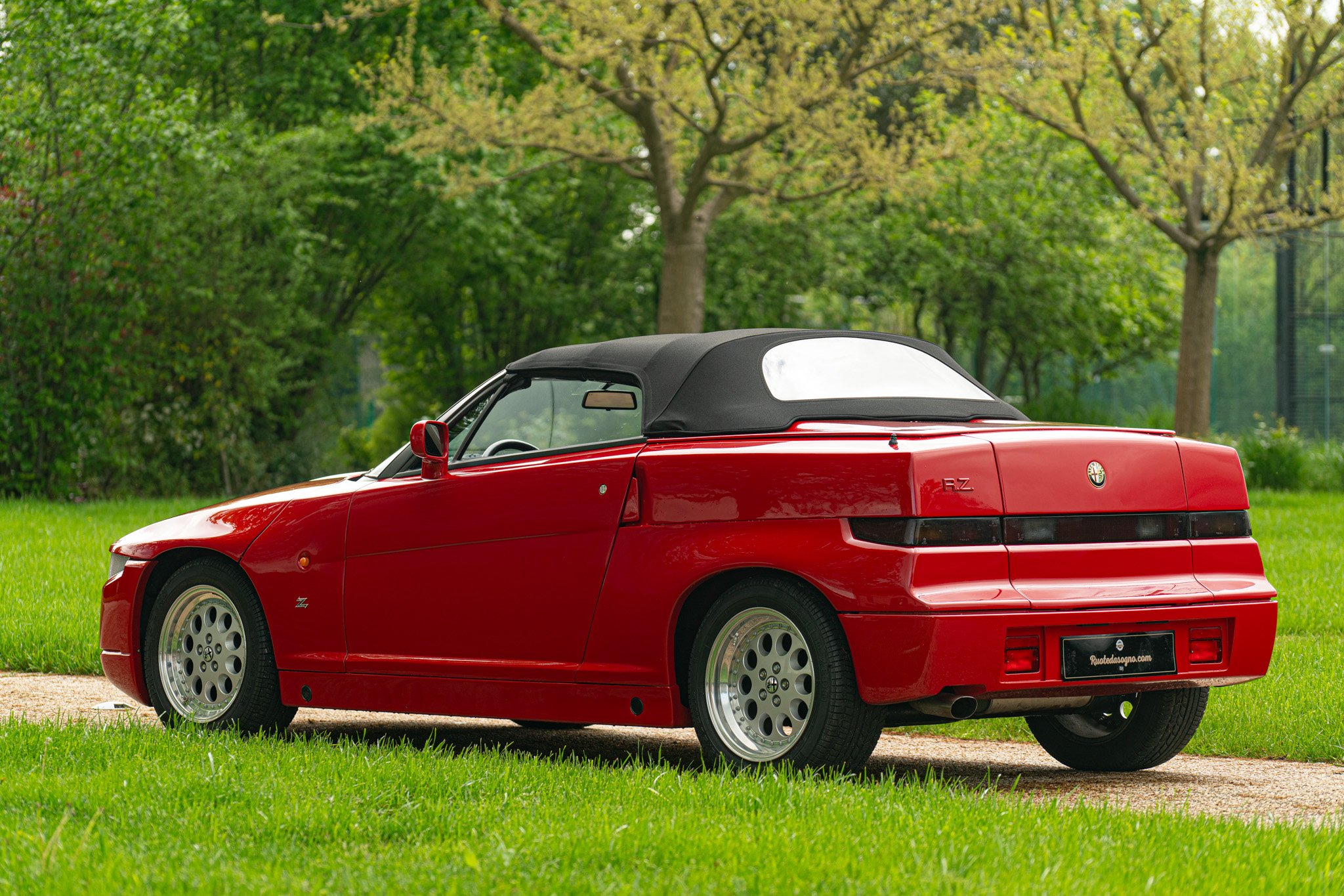 Alfa Romeo RZ 