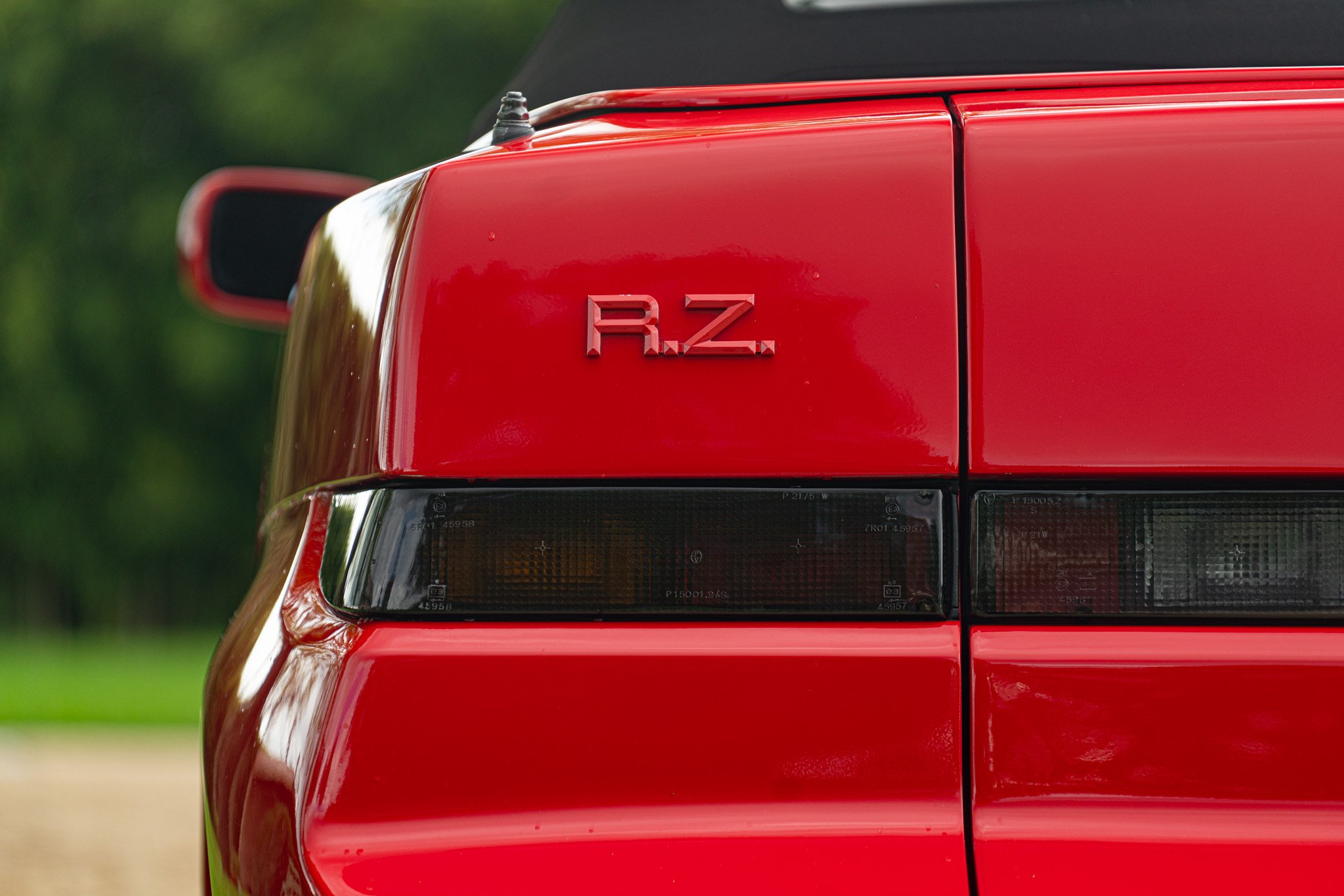 Alfa Romeo RZ 