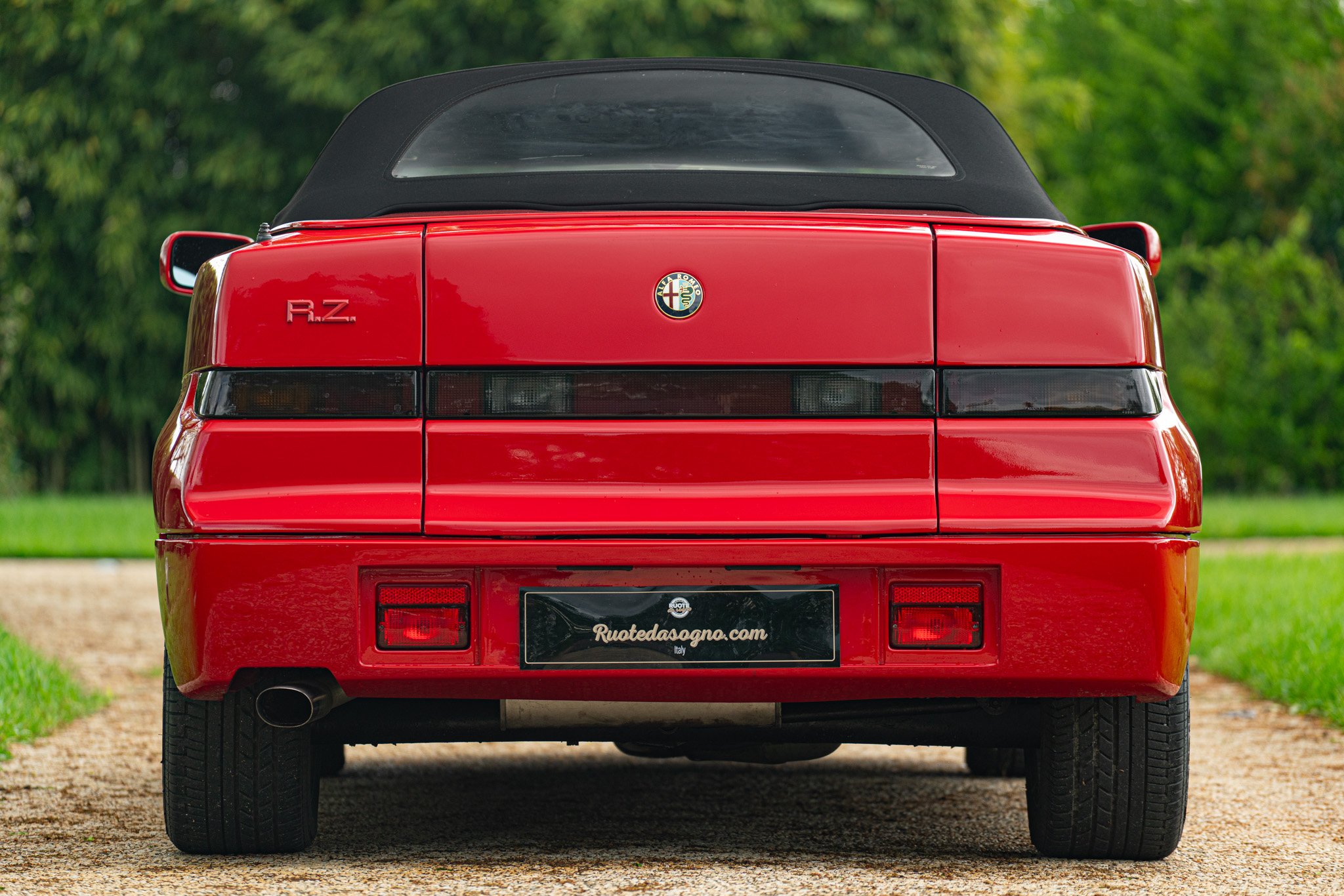 Alfa Romeo RZ 