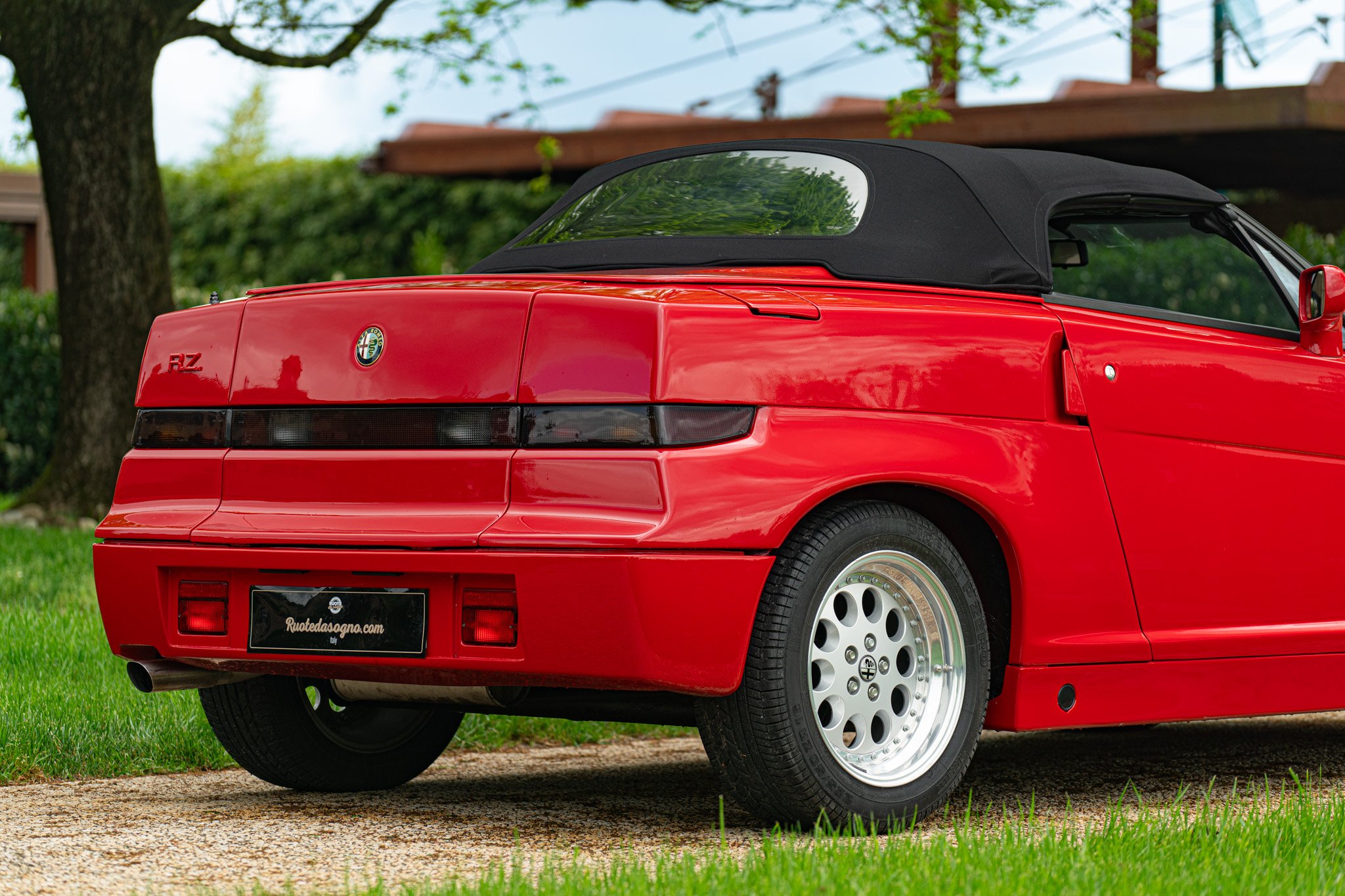 Alfa Romeo RZ 