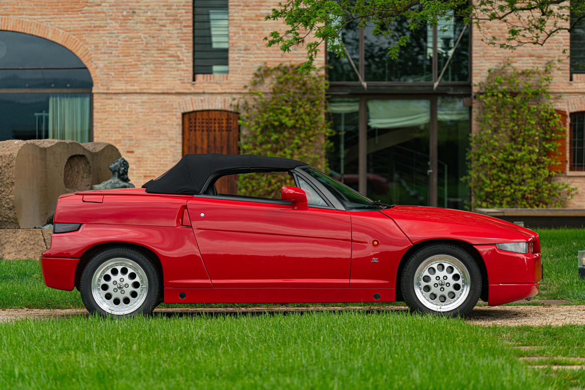Alfa Romeo RZ 