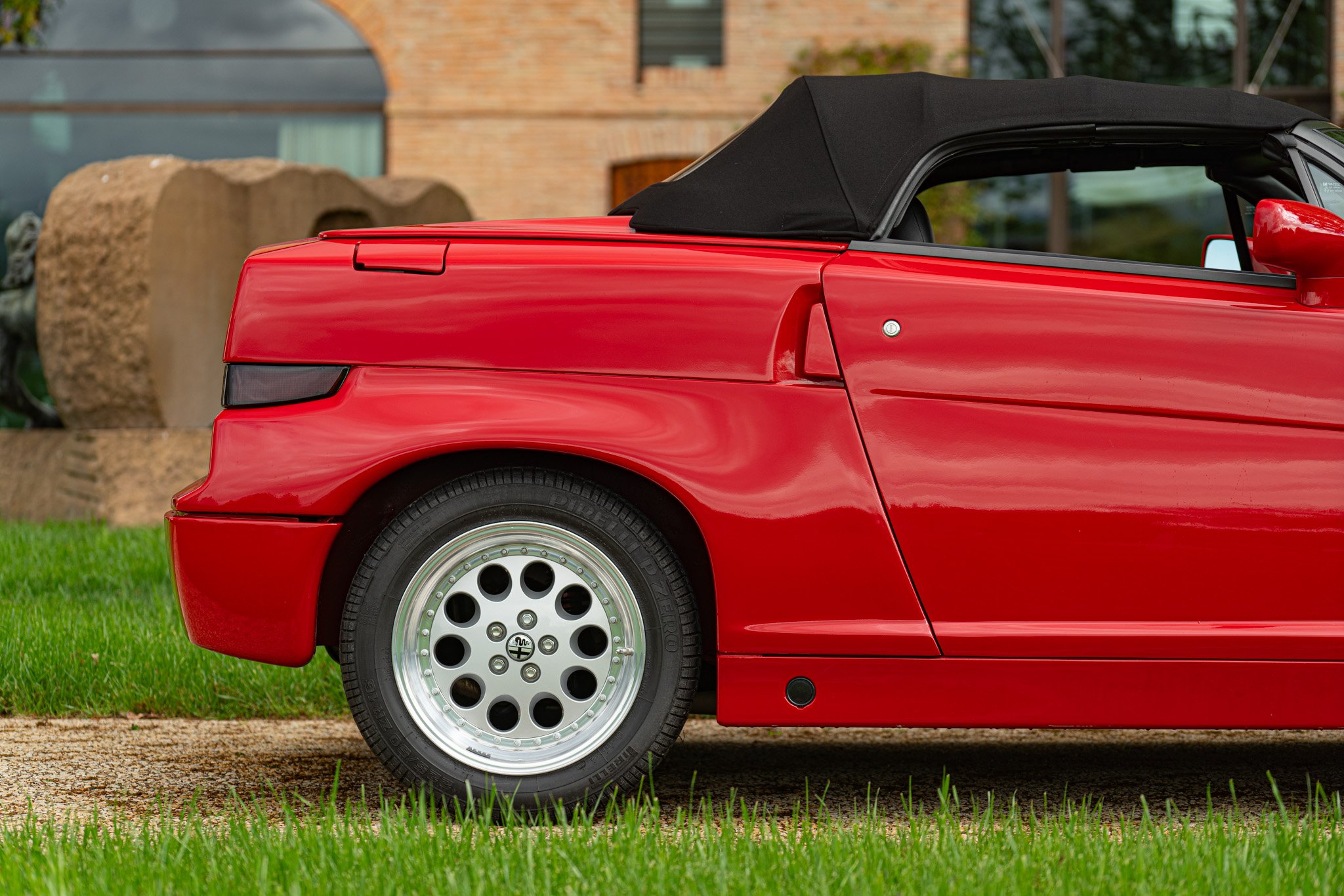 Alfa Romeo RZ 