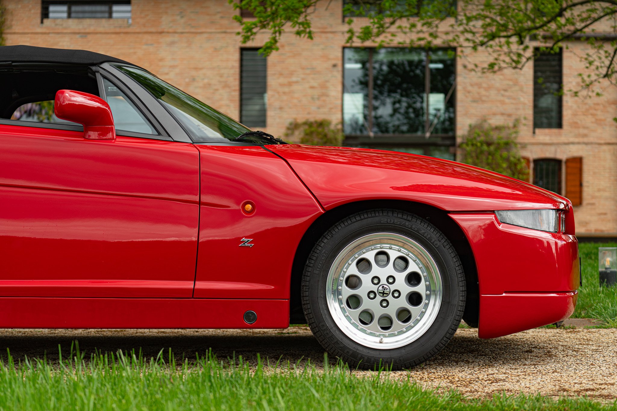 Alfa Romeo RZ 