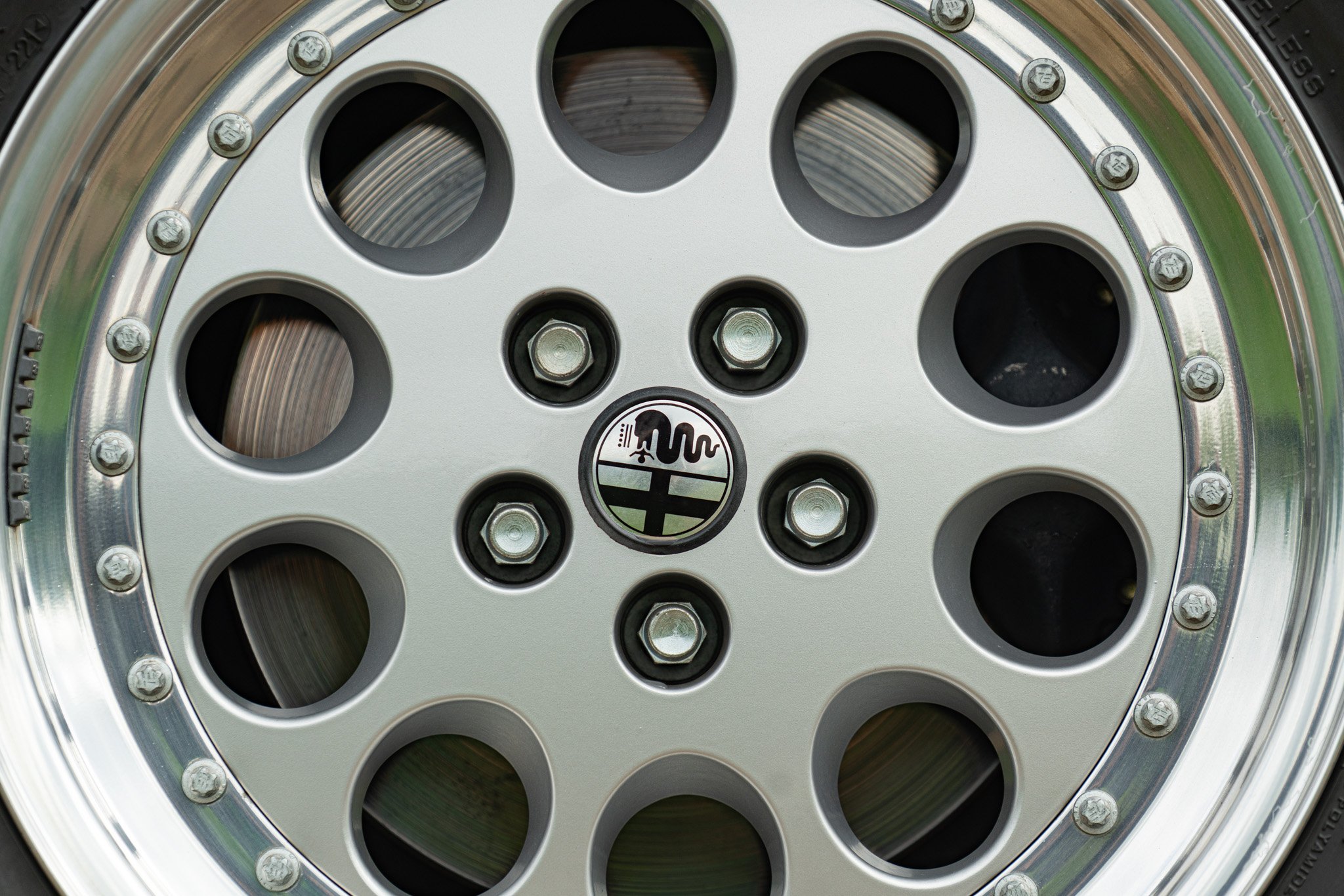 Alfa Romeo RZ 