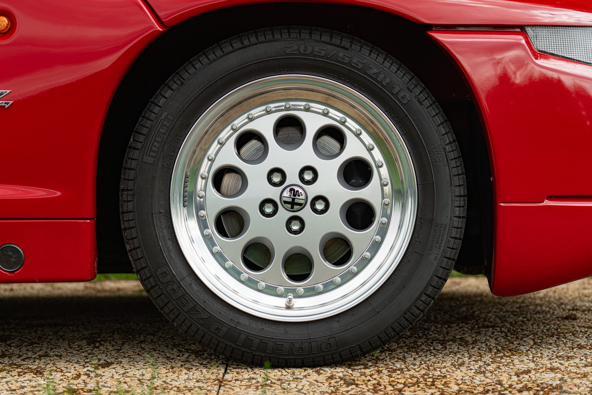 Alfa Romeo RZ 