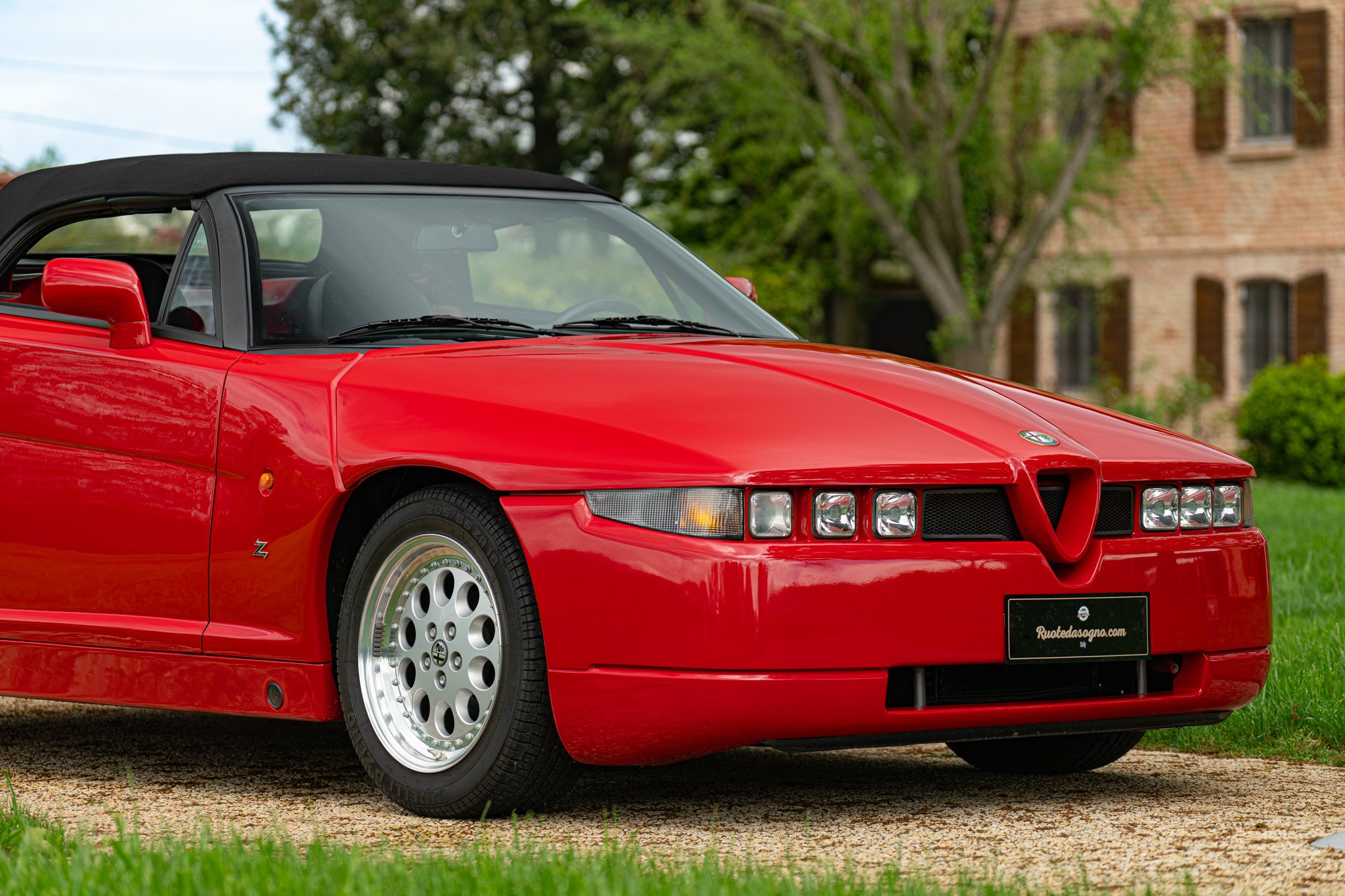 Alfa Romeo RZ 