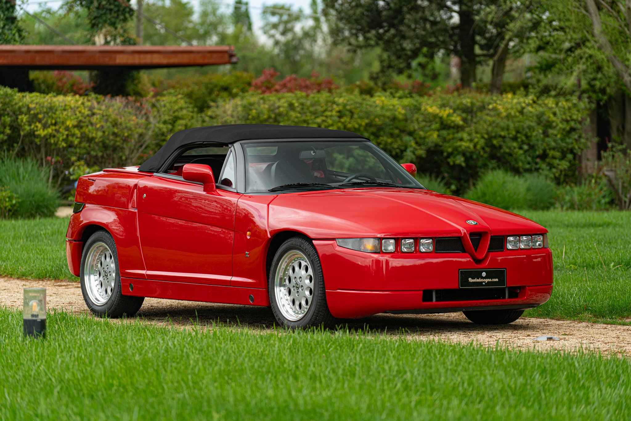 Alfa Romeo RZ 