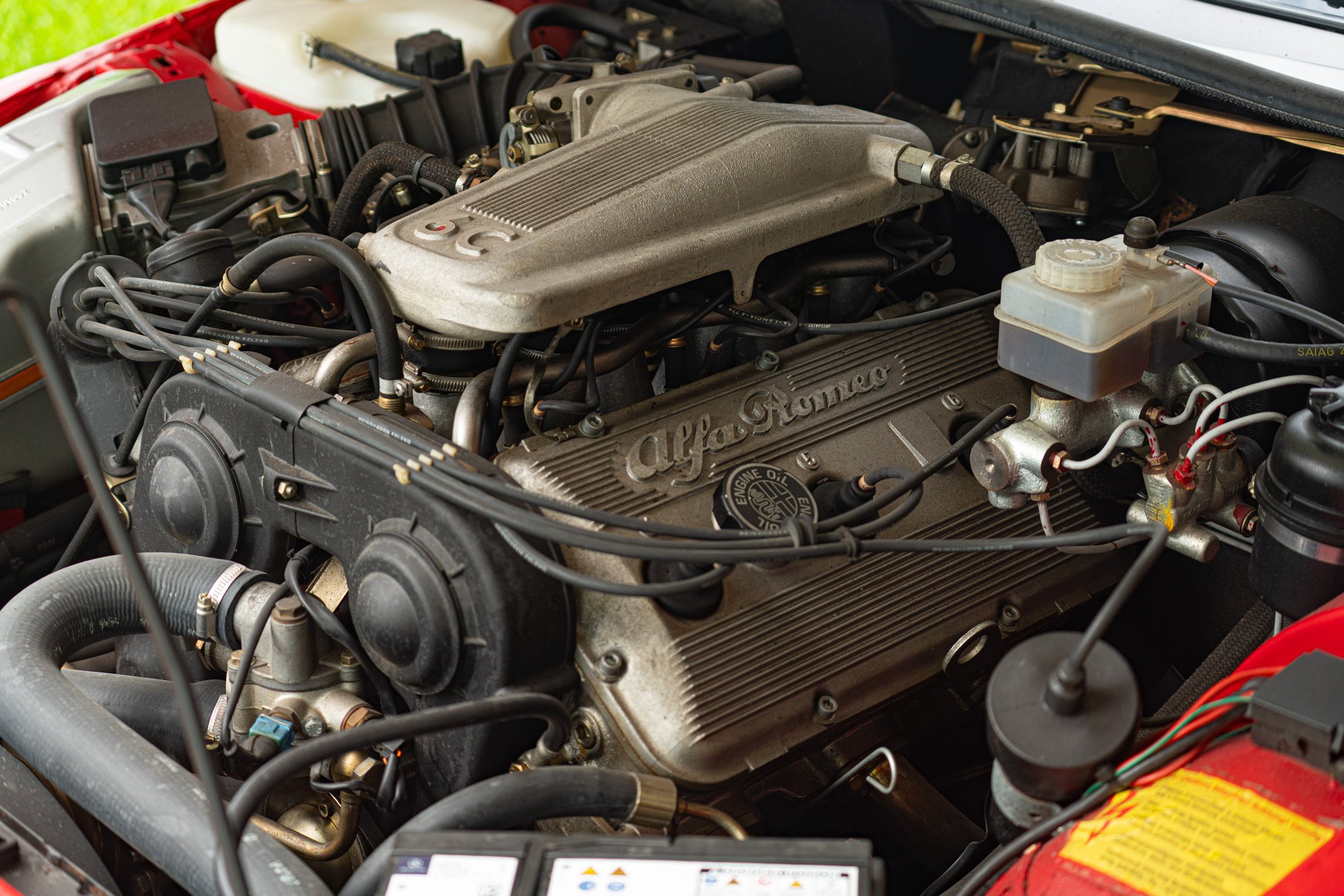 Alfa Romeo RZ 