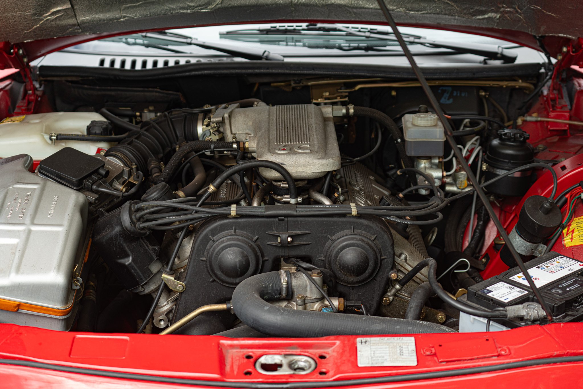 Alfa Romeo RZ 