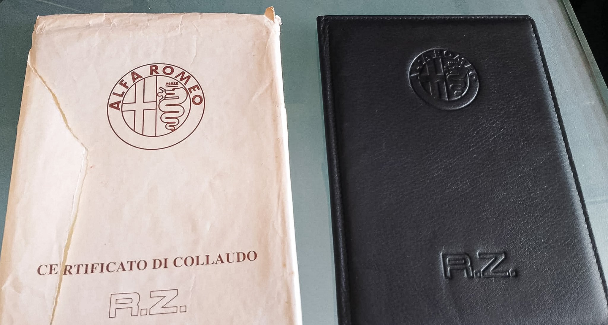 Alfa Romeo RZ 