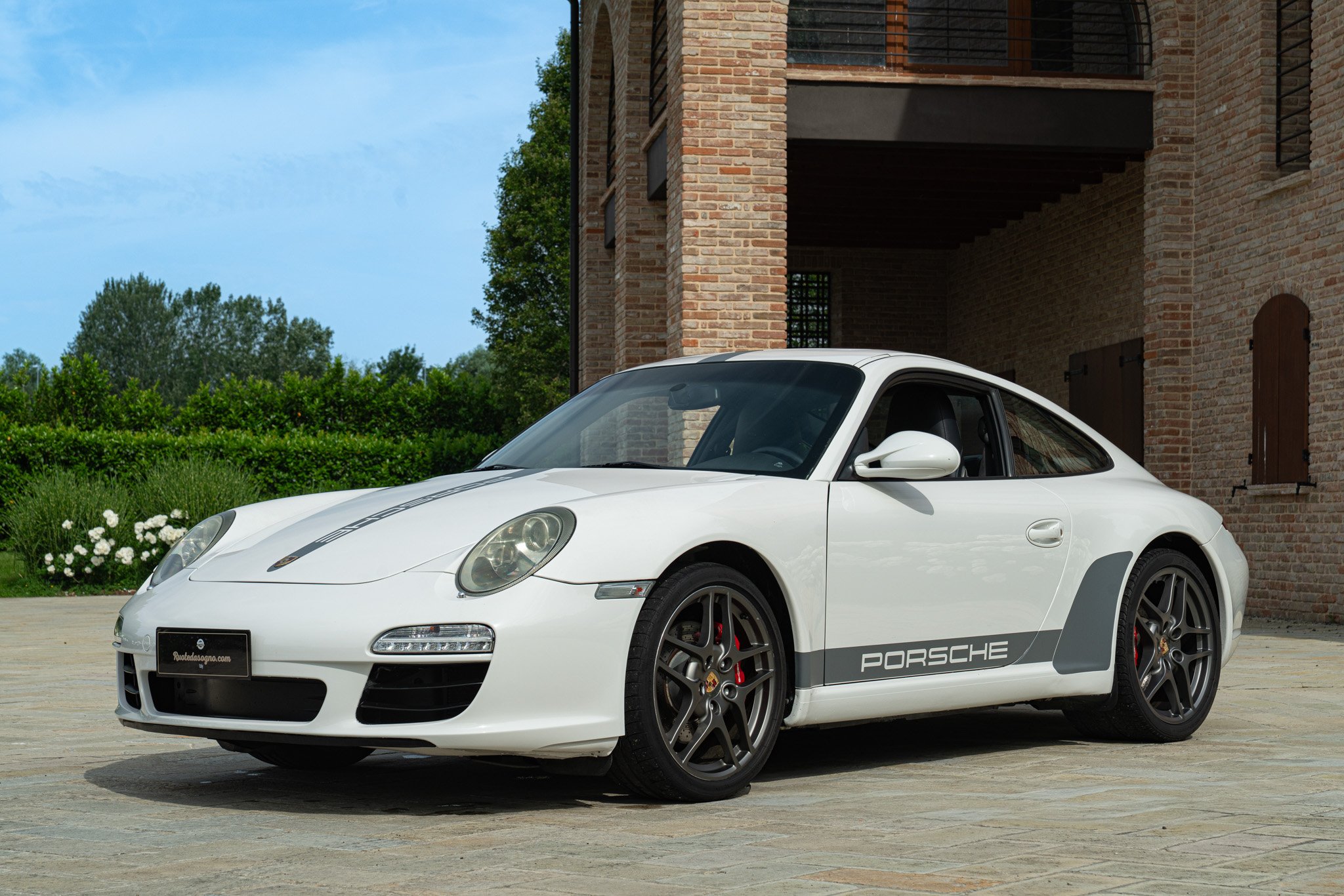Porsche 997 (911) 3.6 CARRERA MK2 