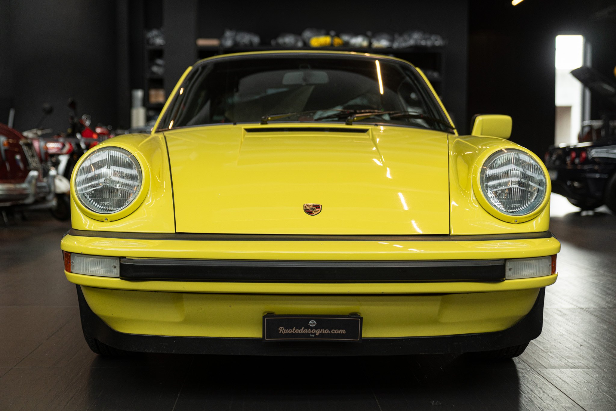 Porsche 911 CARRERA 2.7 TARGA 