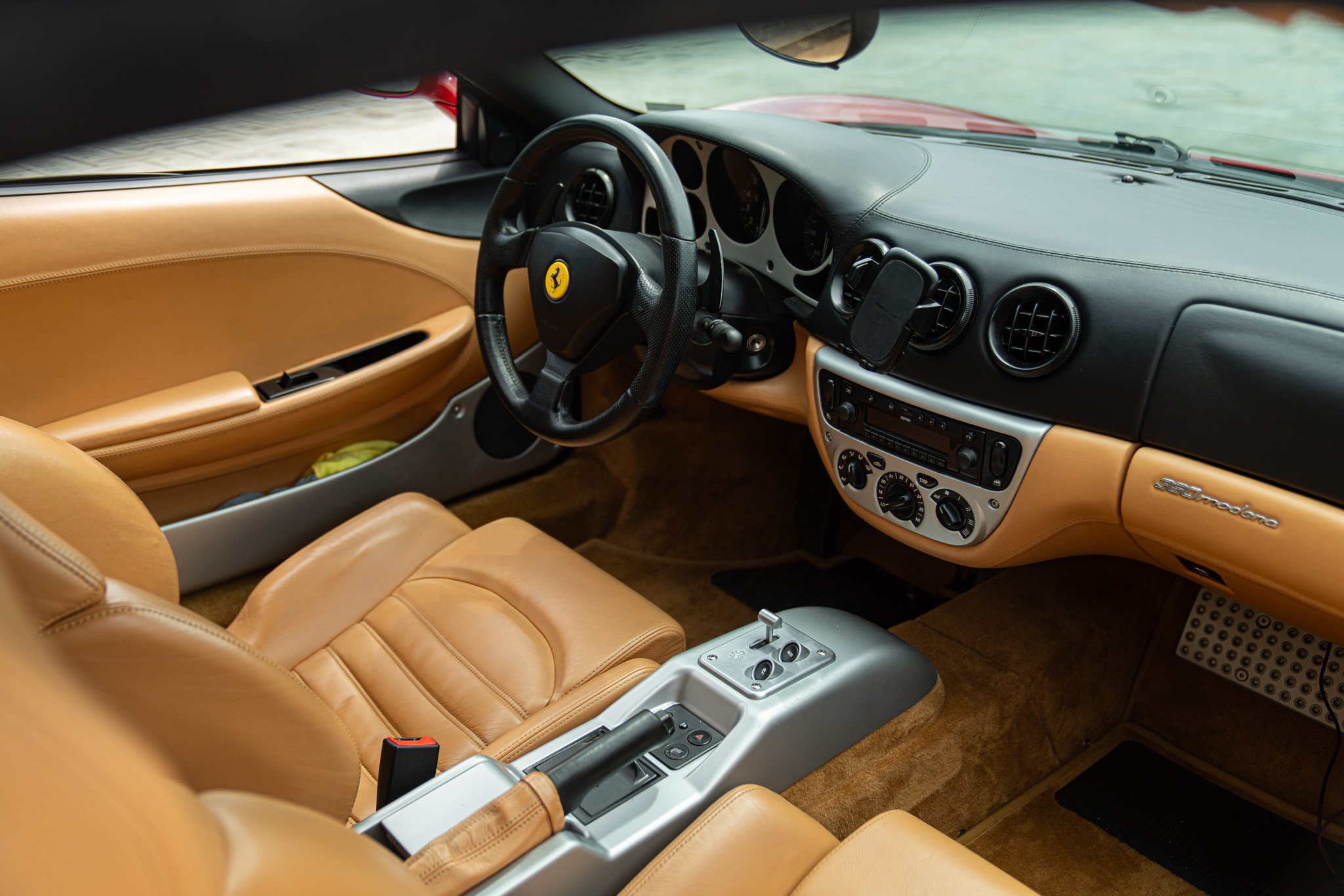 Ferrari 360 MODENA 