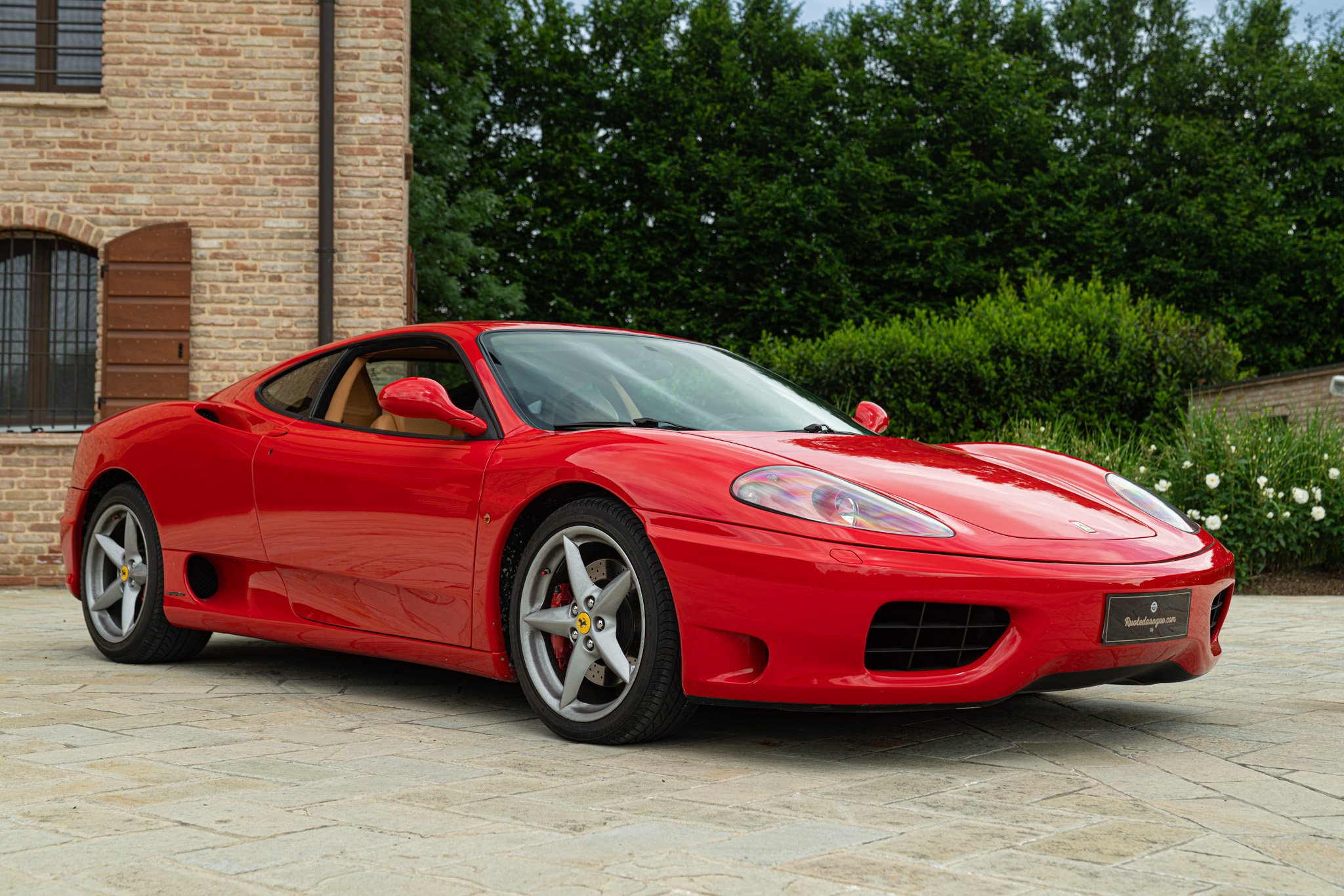 Ferrari 360 MODENA 