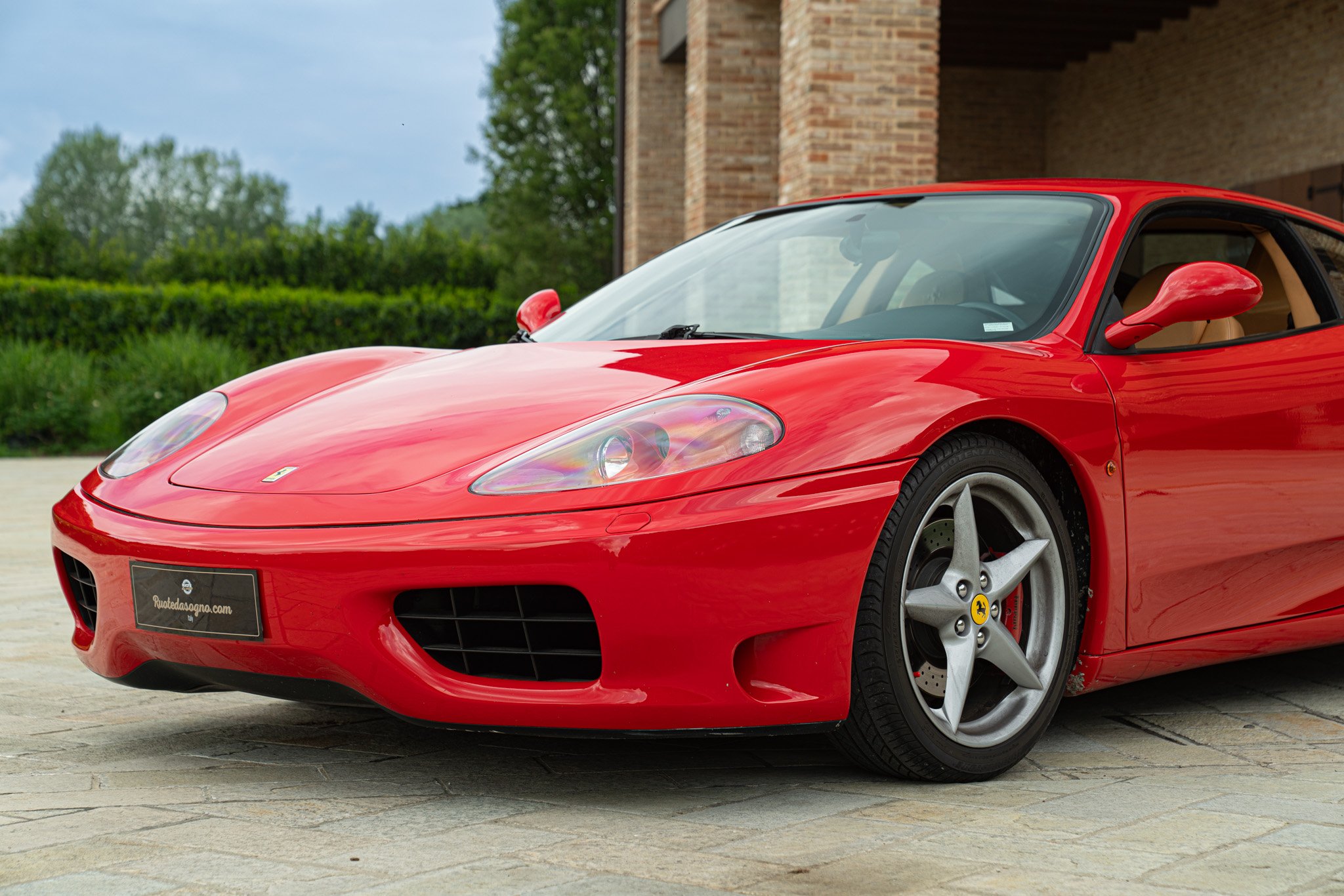 Ferrari 360 MODENA 