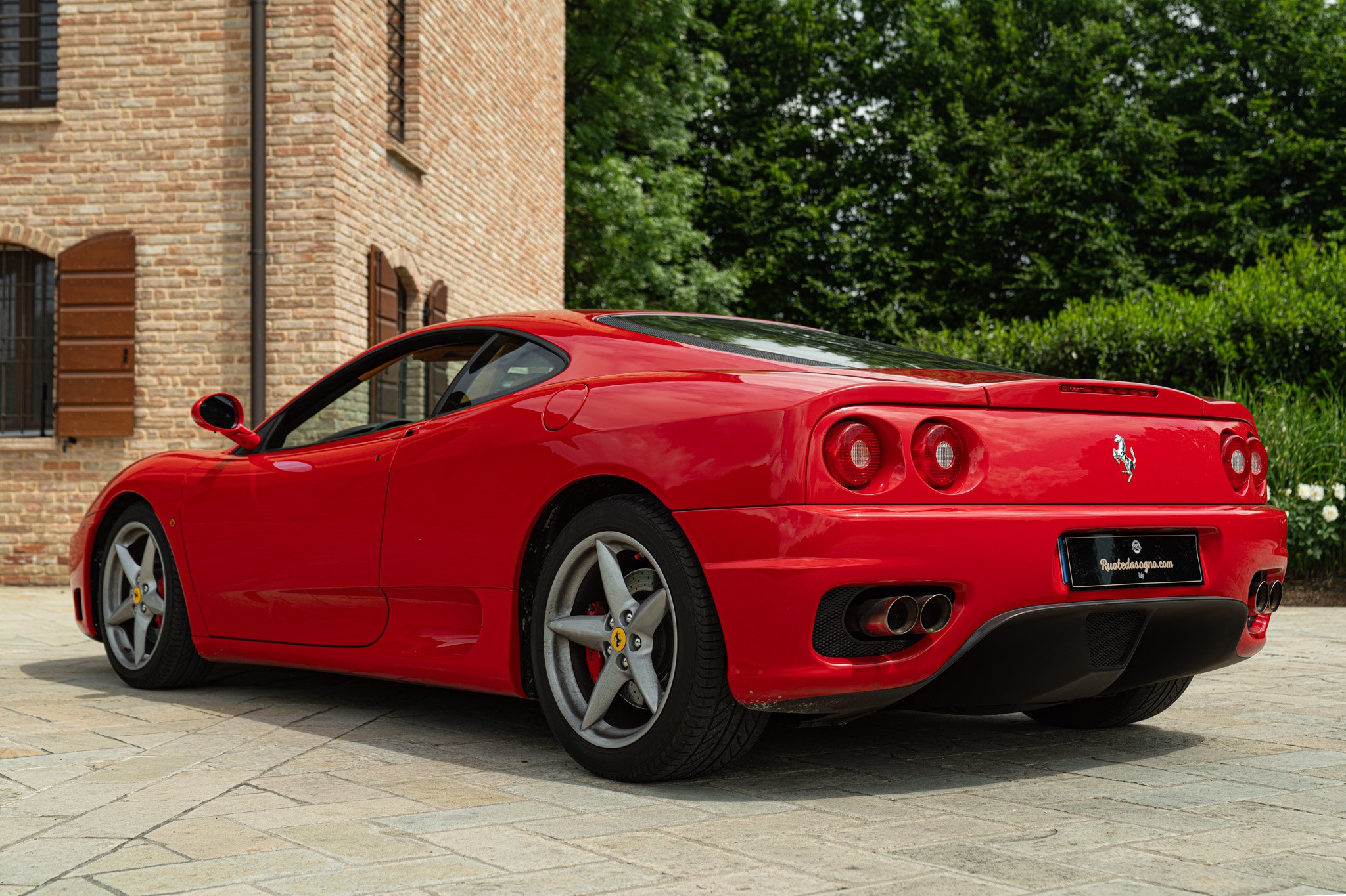 Ferrari 360 MODENA 