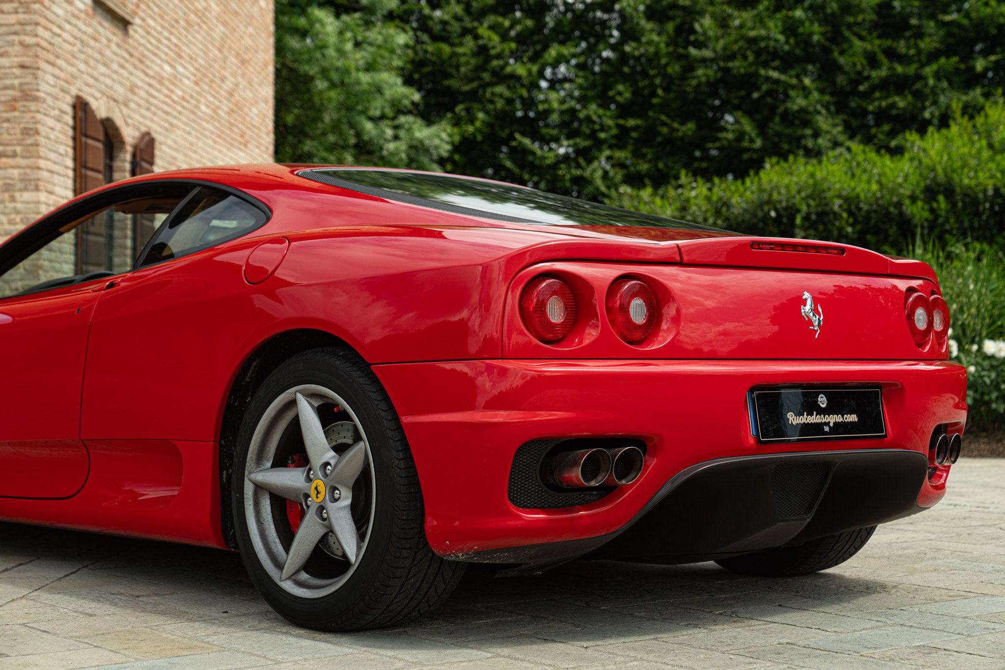 Ferrari 360 MODENA 
