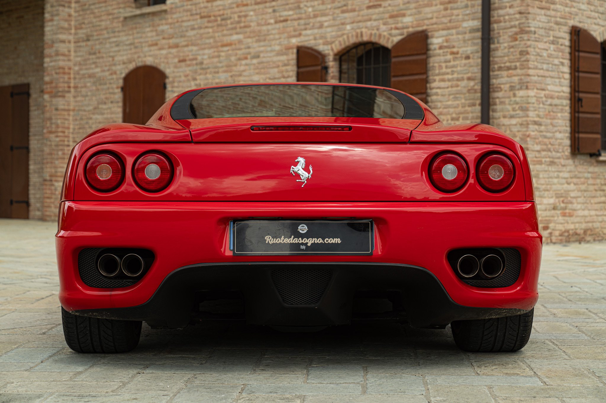 Ferrari 360 MODENA 