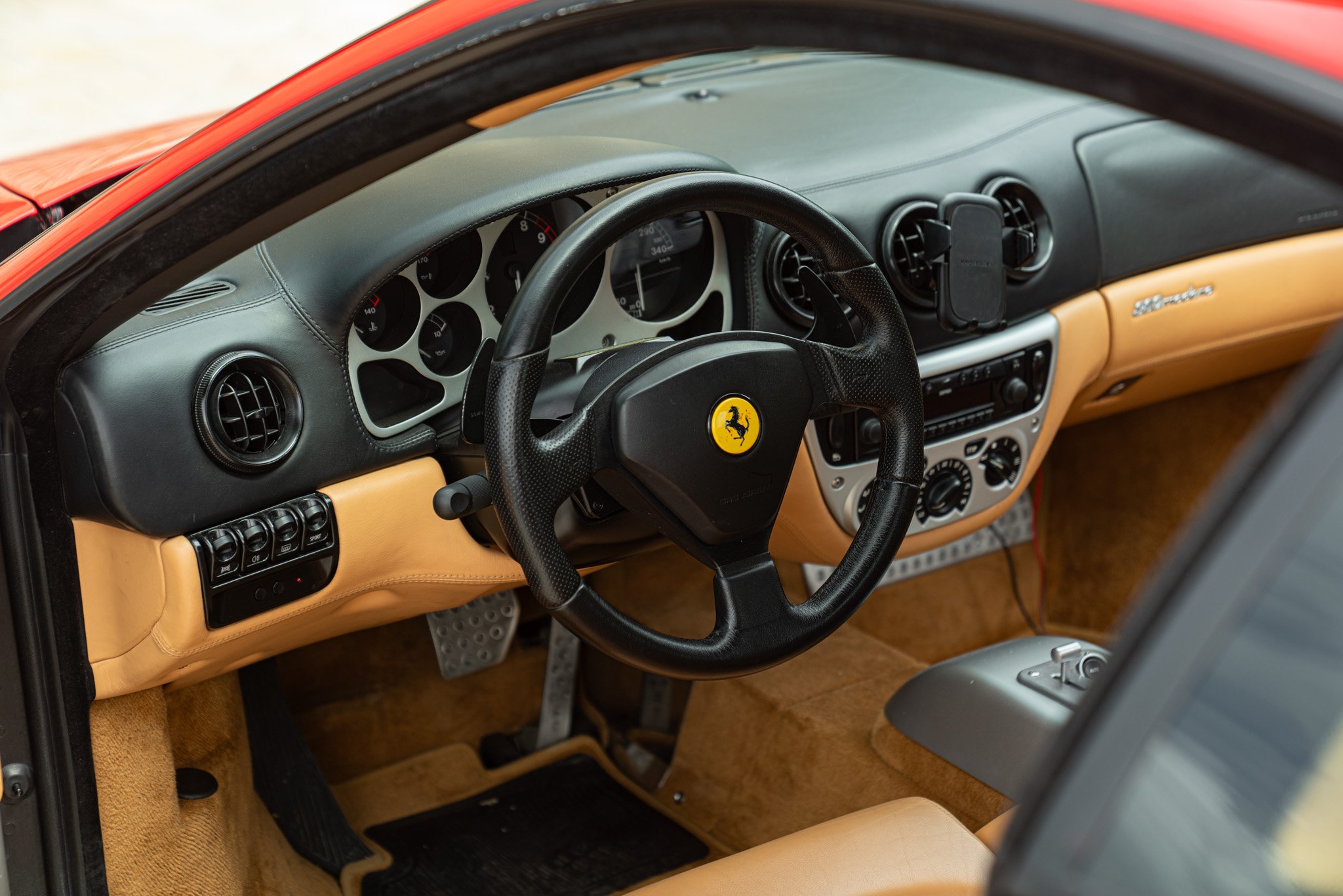 Ferrari 360 MODENA 
