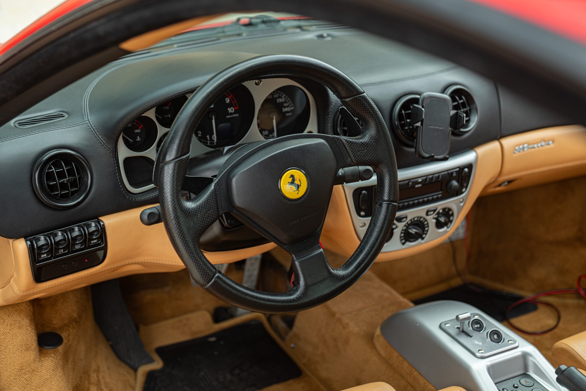 Ferrari 360 MODENA 