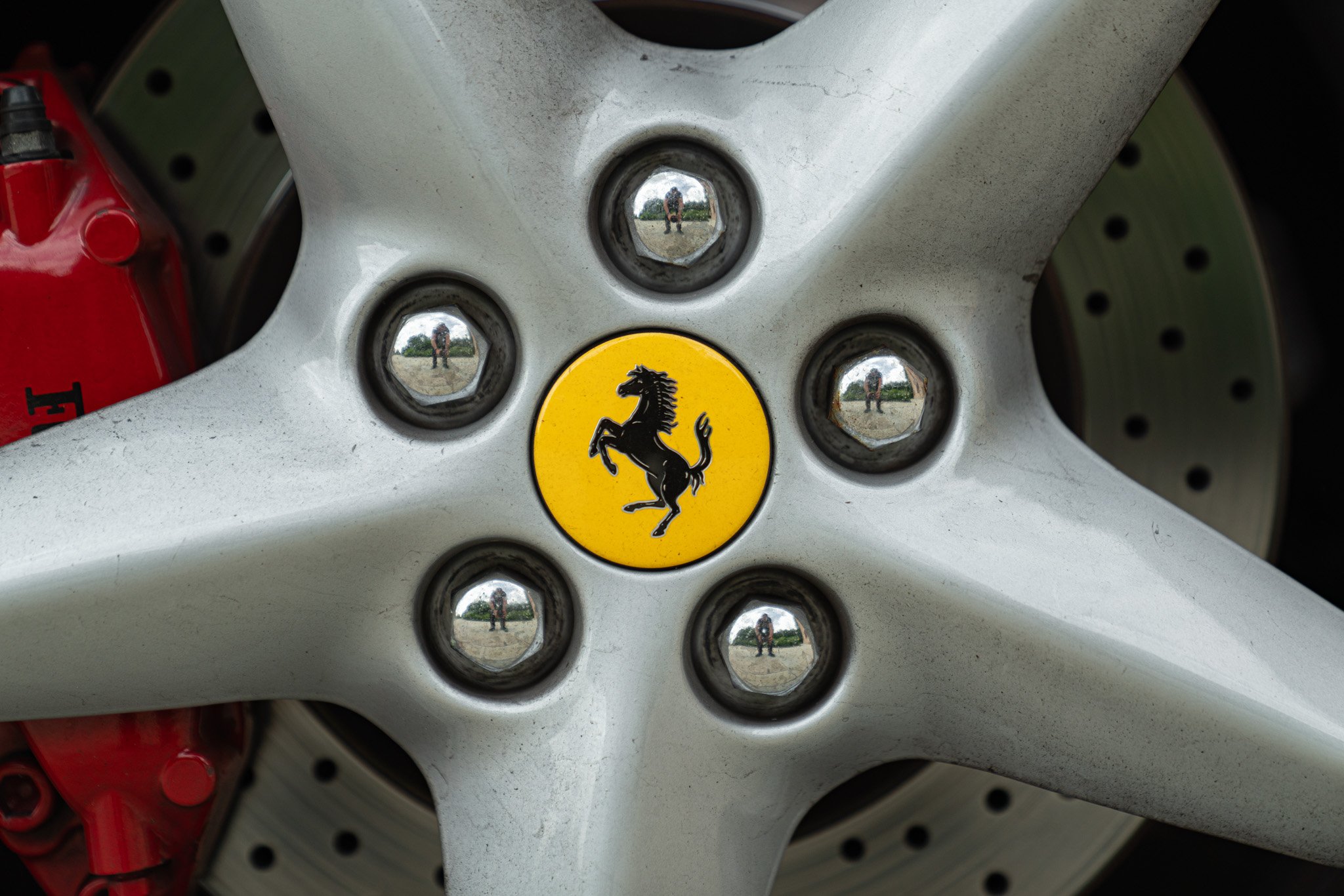 Ferrari 360 MODENA 