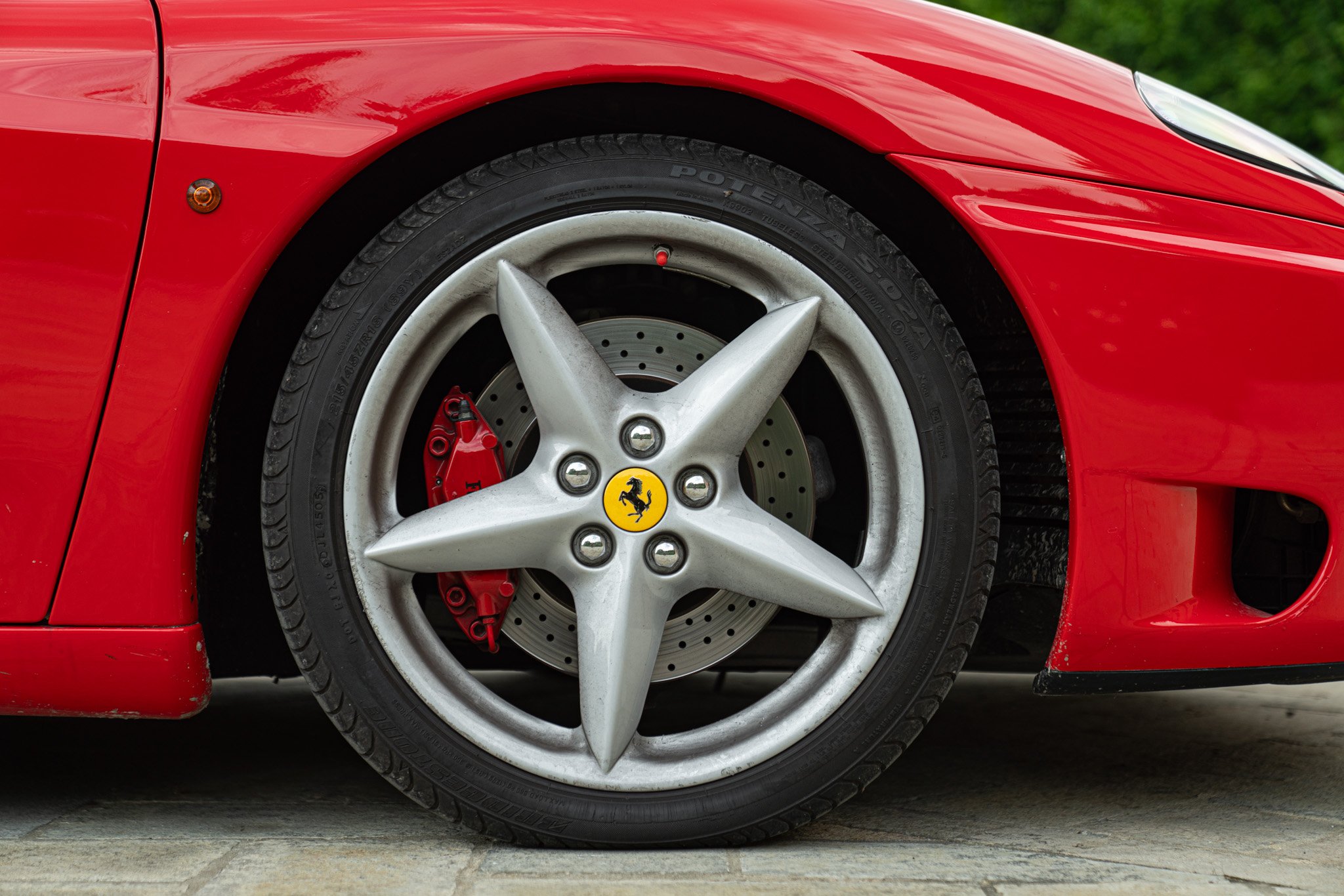 Ferrari 360 MODENA 