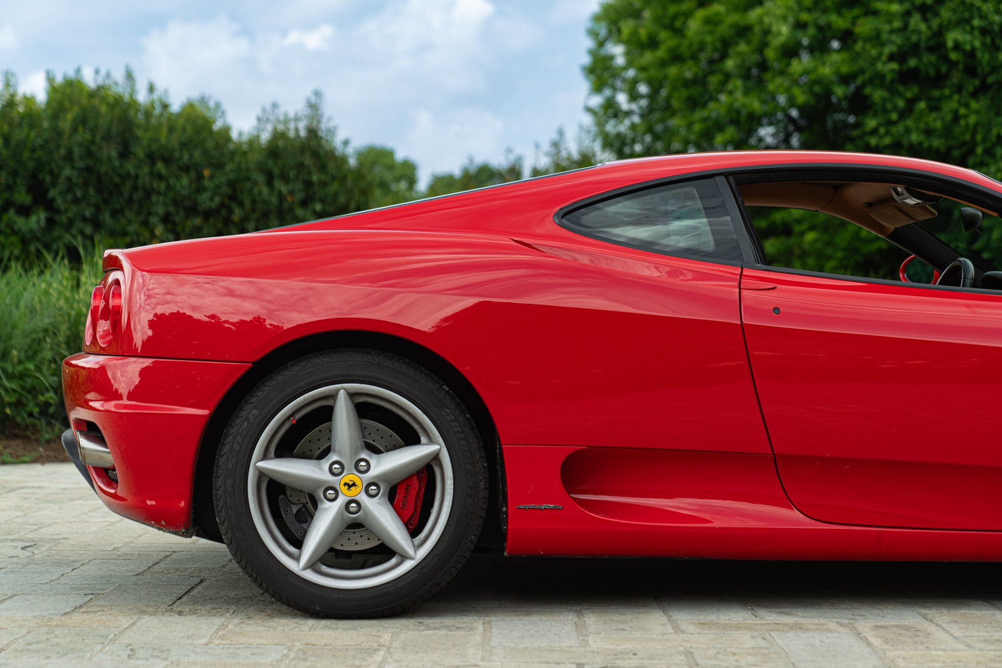 Ferrari 360 MODENA 