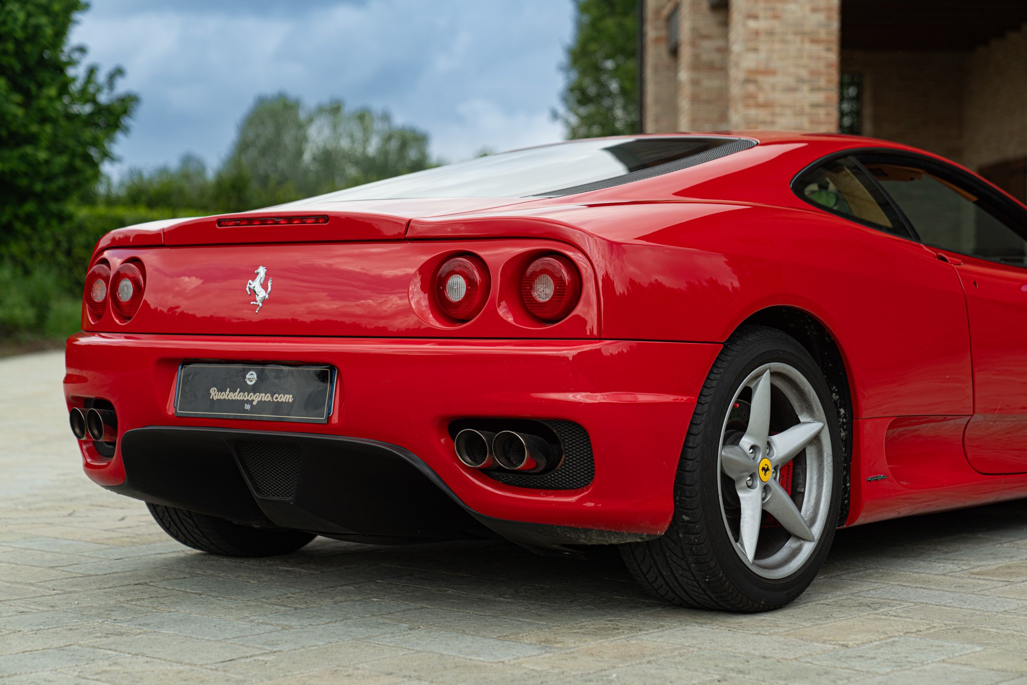 Ferrari 360 MODENA 