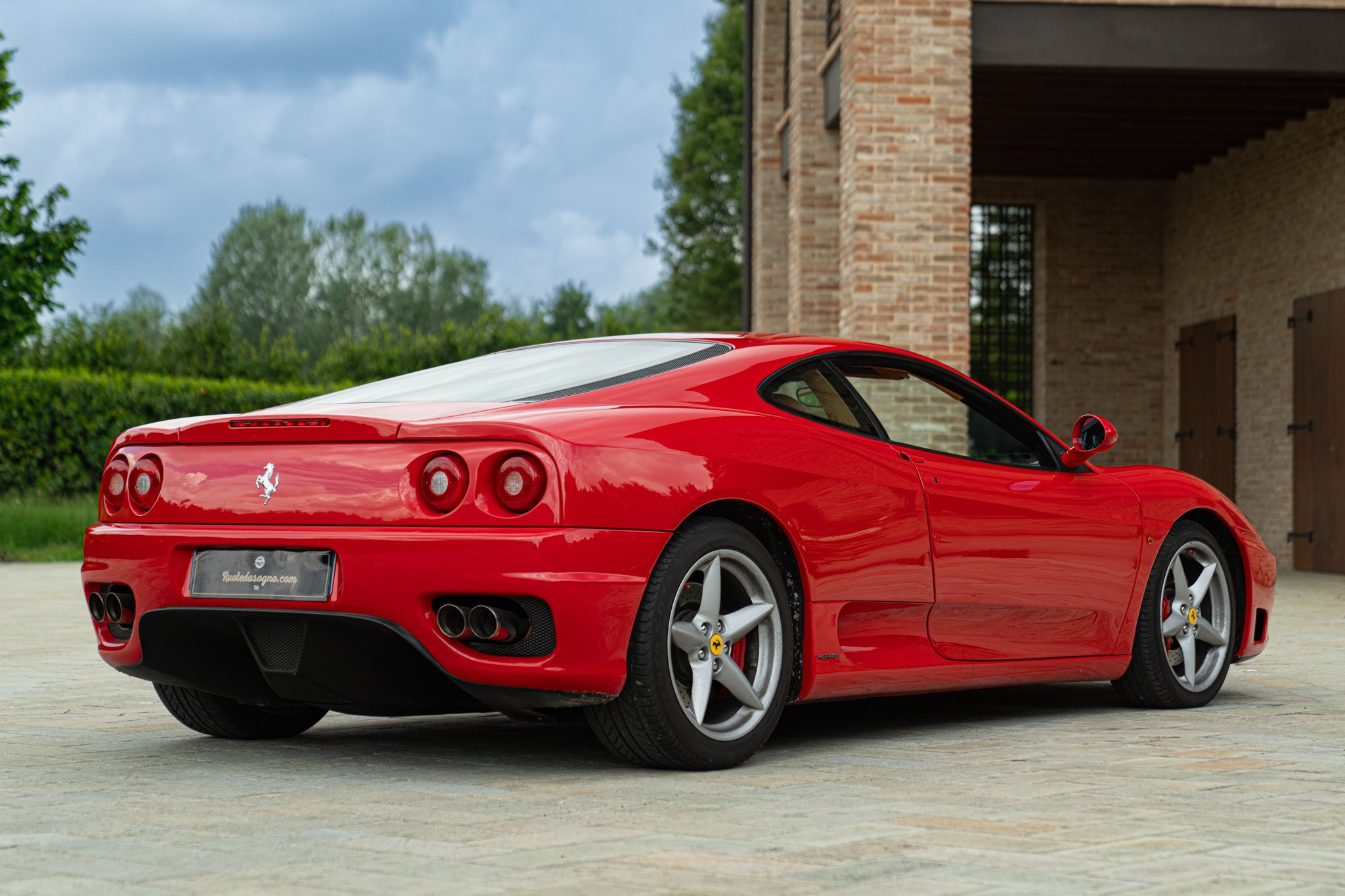 Ferrari 360 MODENA 
