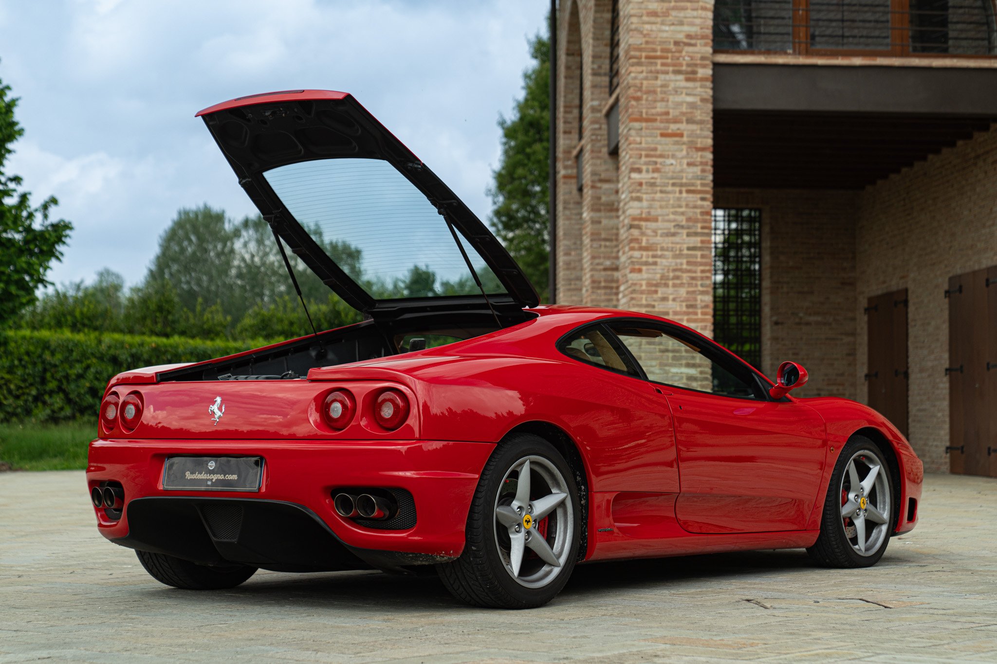 Ferrari 360 MODENA 