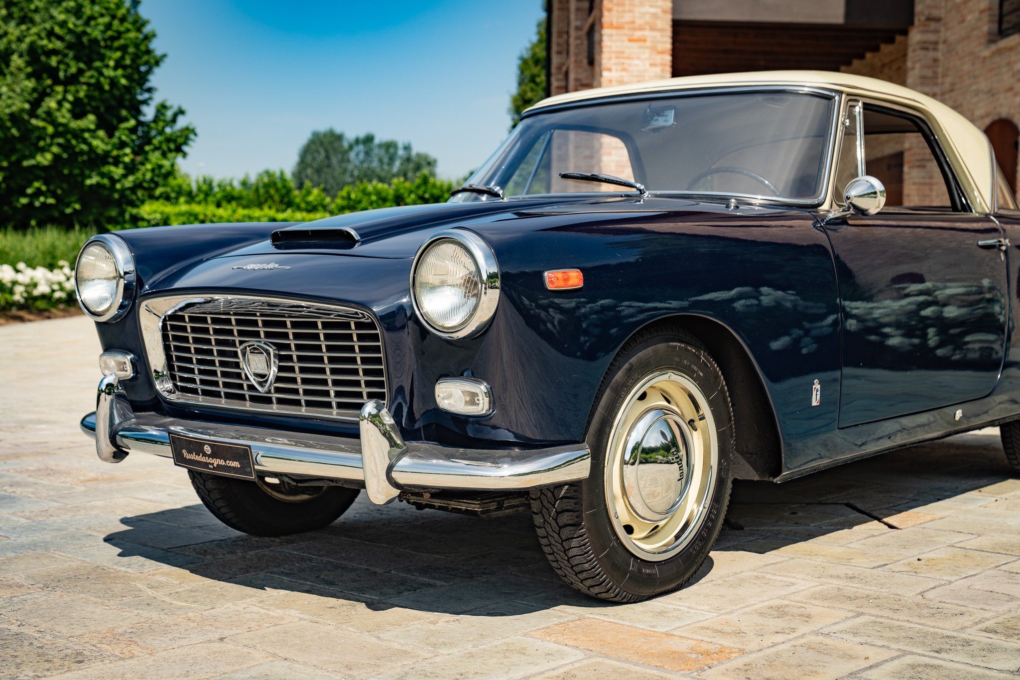 Lancia APPIA COUPE\' 