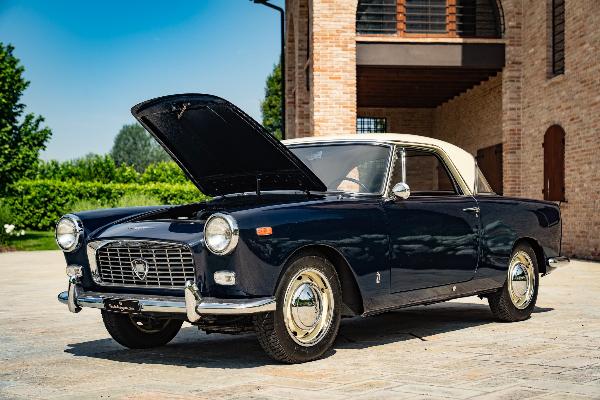 Lancia APPIA COUPE\' 