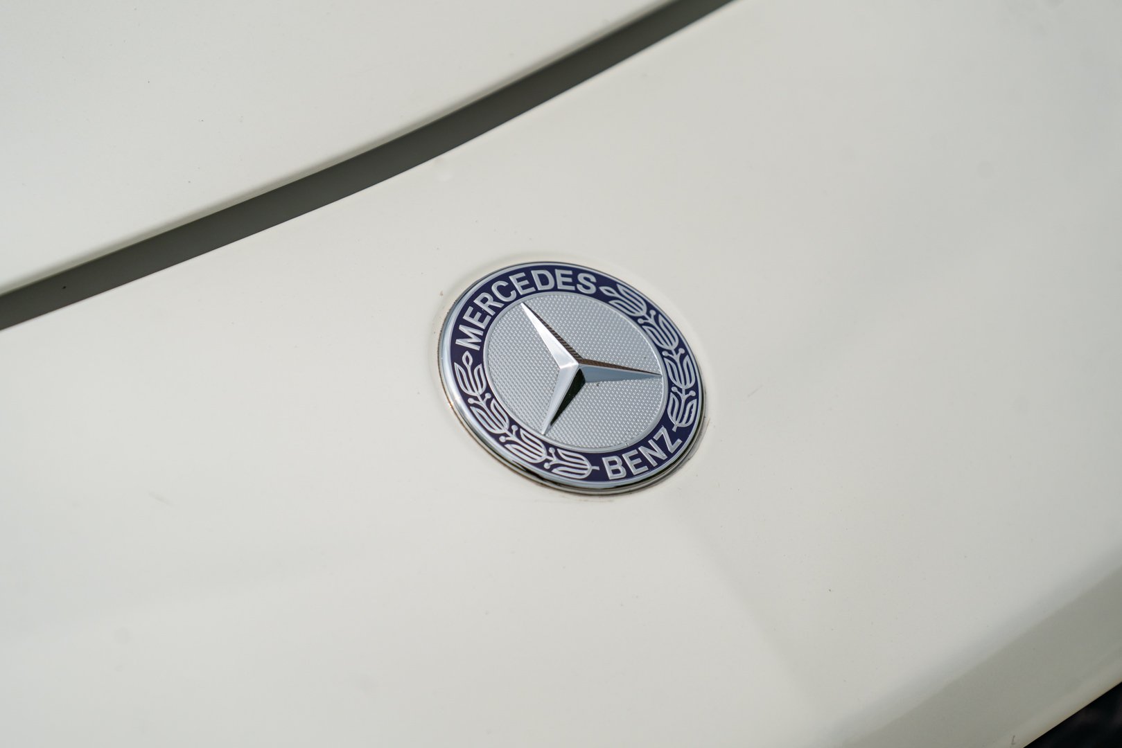Mercedes Benz SLS AMG 