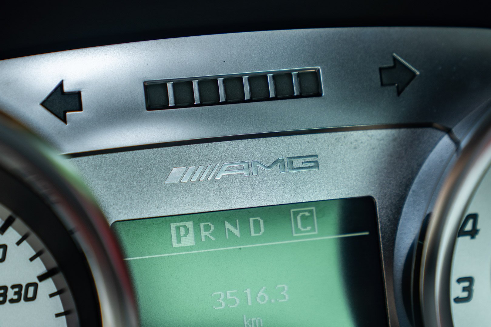 Mercedes Benz SLS AMG 